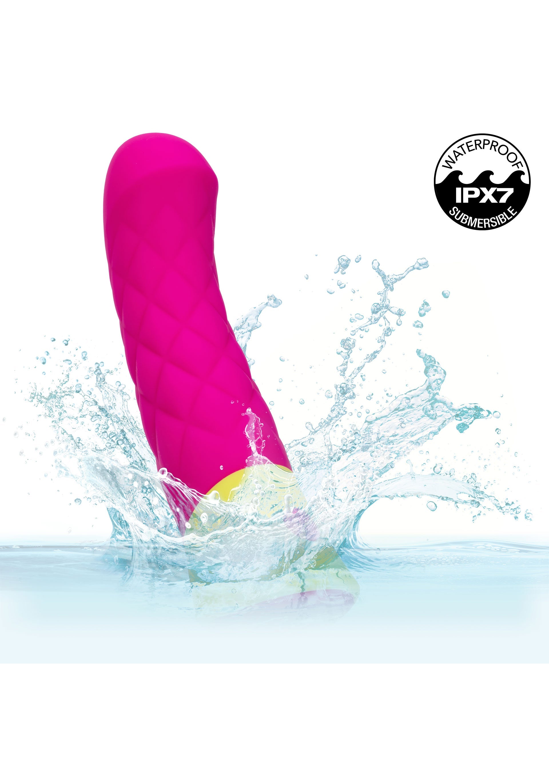 CalExotics Quilted G Vibrator