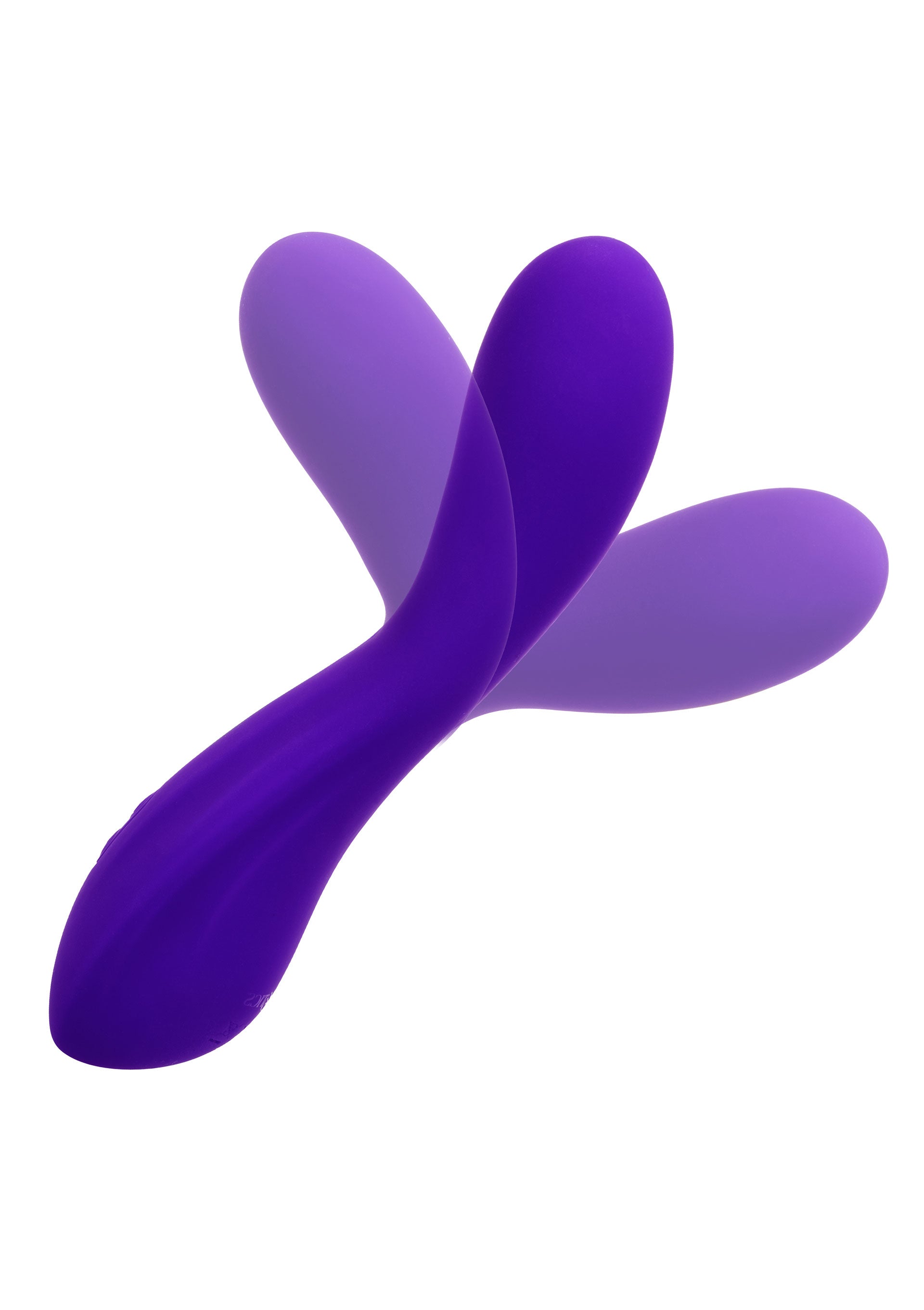 CalExotics Bend & Hold Rumbler Vibrator