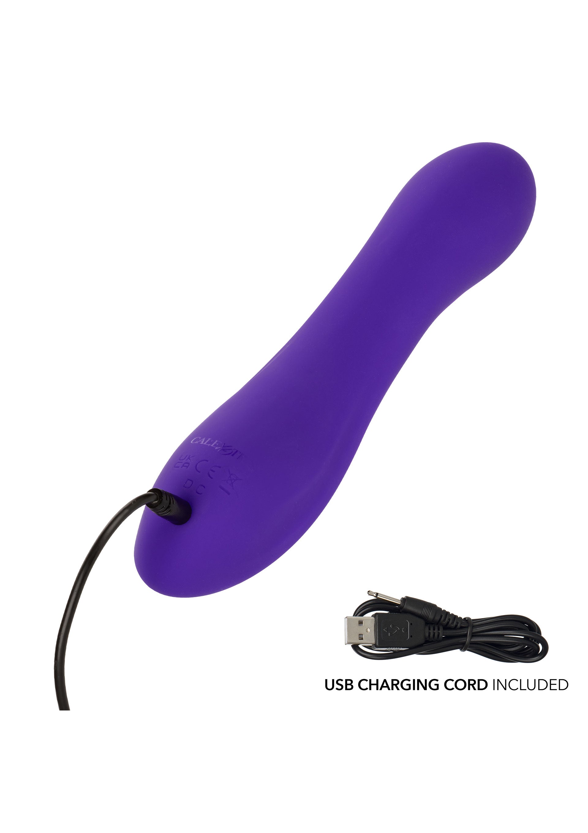 CalExotics Bend & Hold Rumbler Vibrator