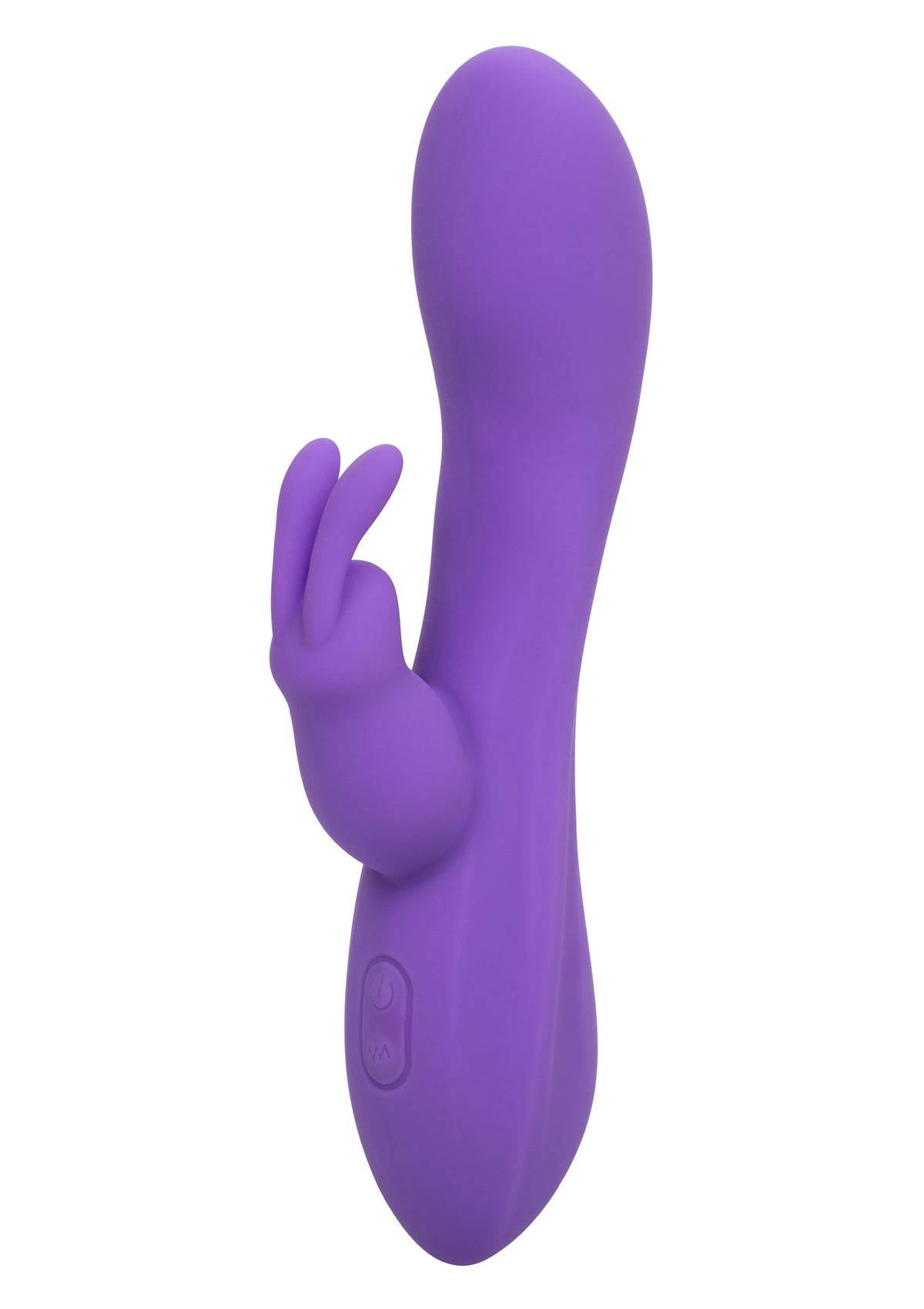 CalExotics Bend & Hold Double Rumbler Vibrator