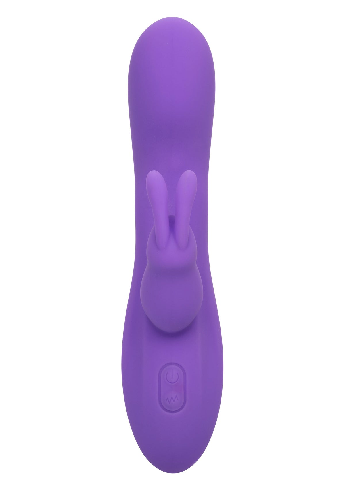 CalExotics Bend & Hold Double Rumbler Vibrator