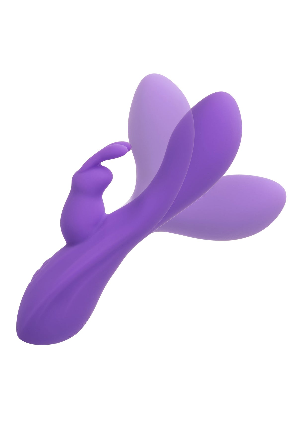 CalExotics Bend & Hold Double Rumbler Vibrator