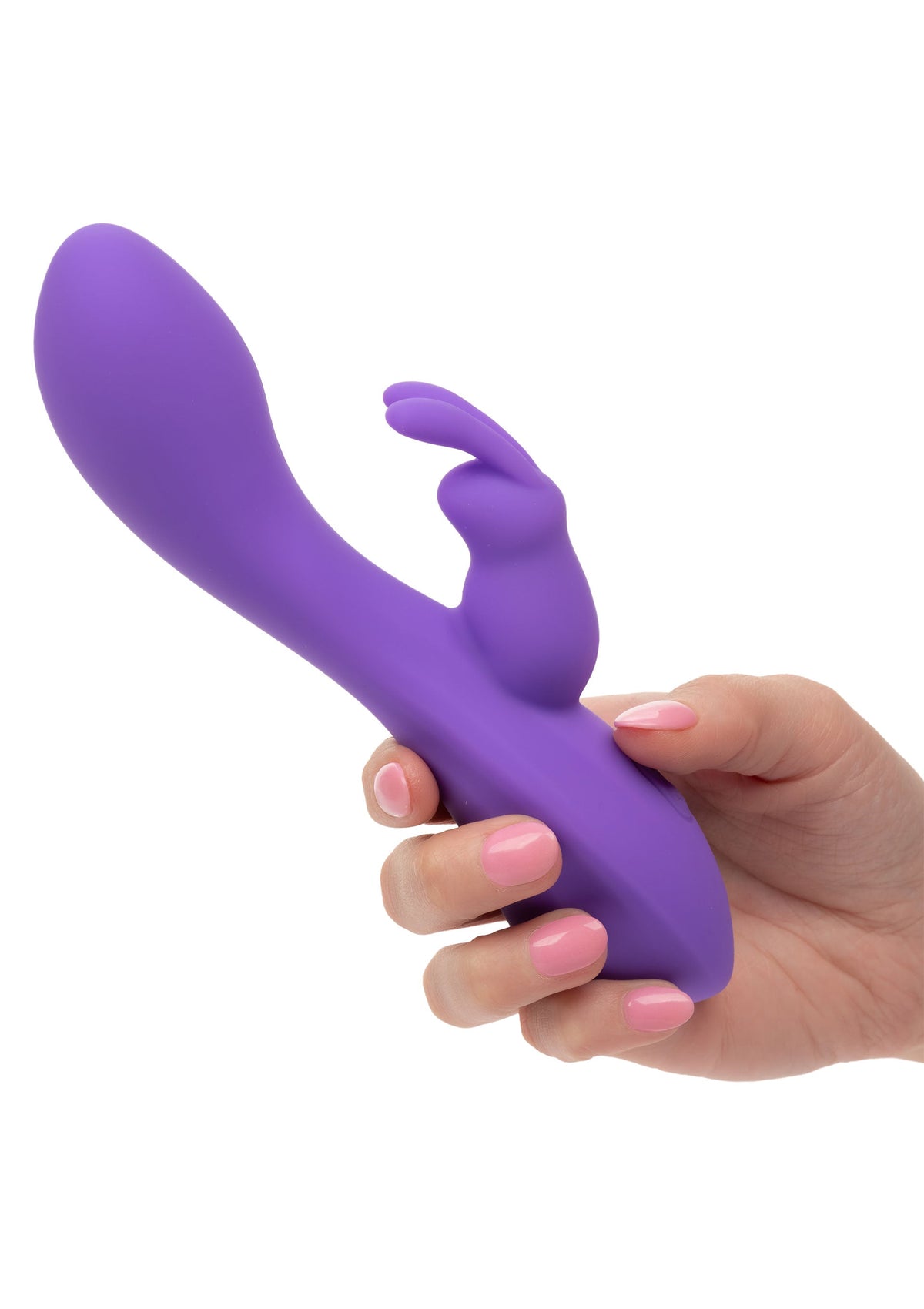 CalExotics Bend & Hold Double Rumbler Vibrator