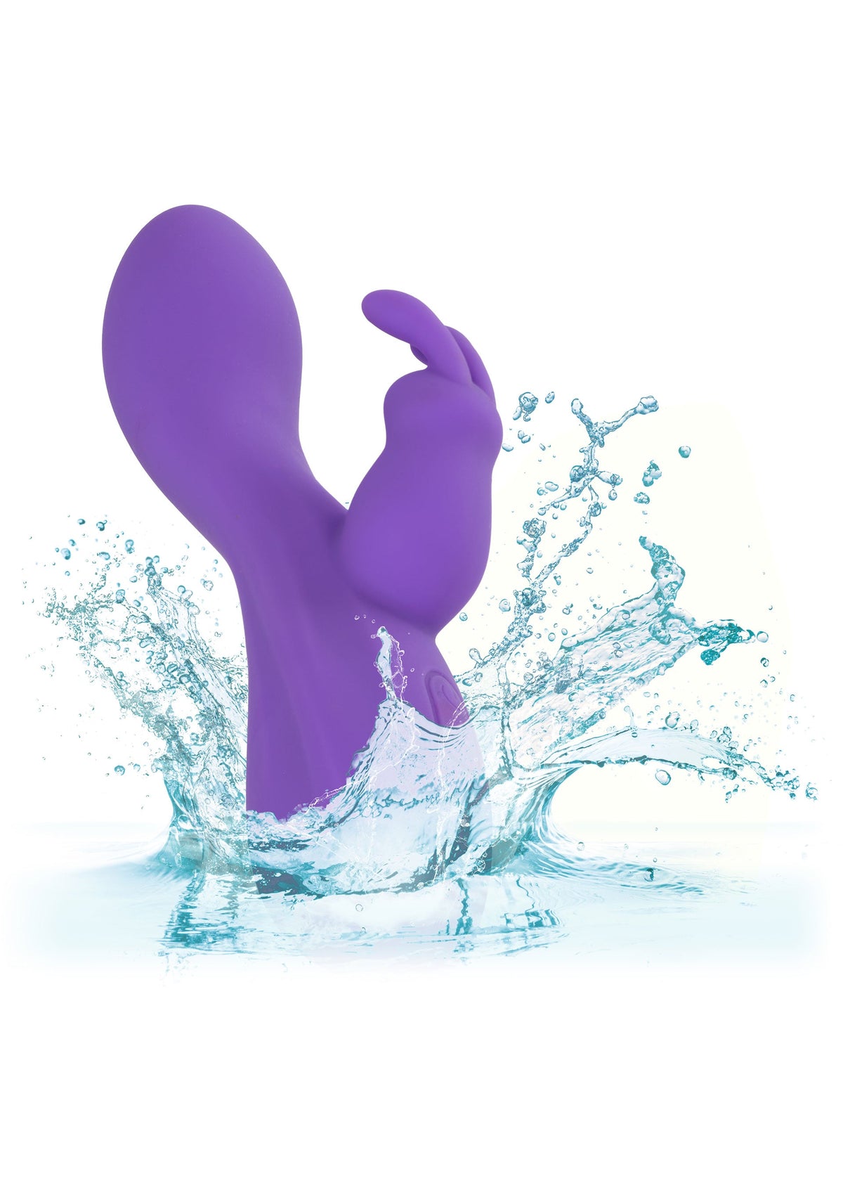 CalExotics Bend & Hold Double Rumbler Vibrator
