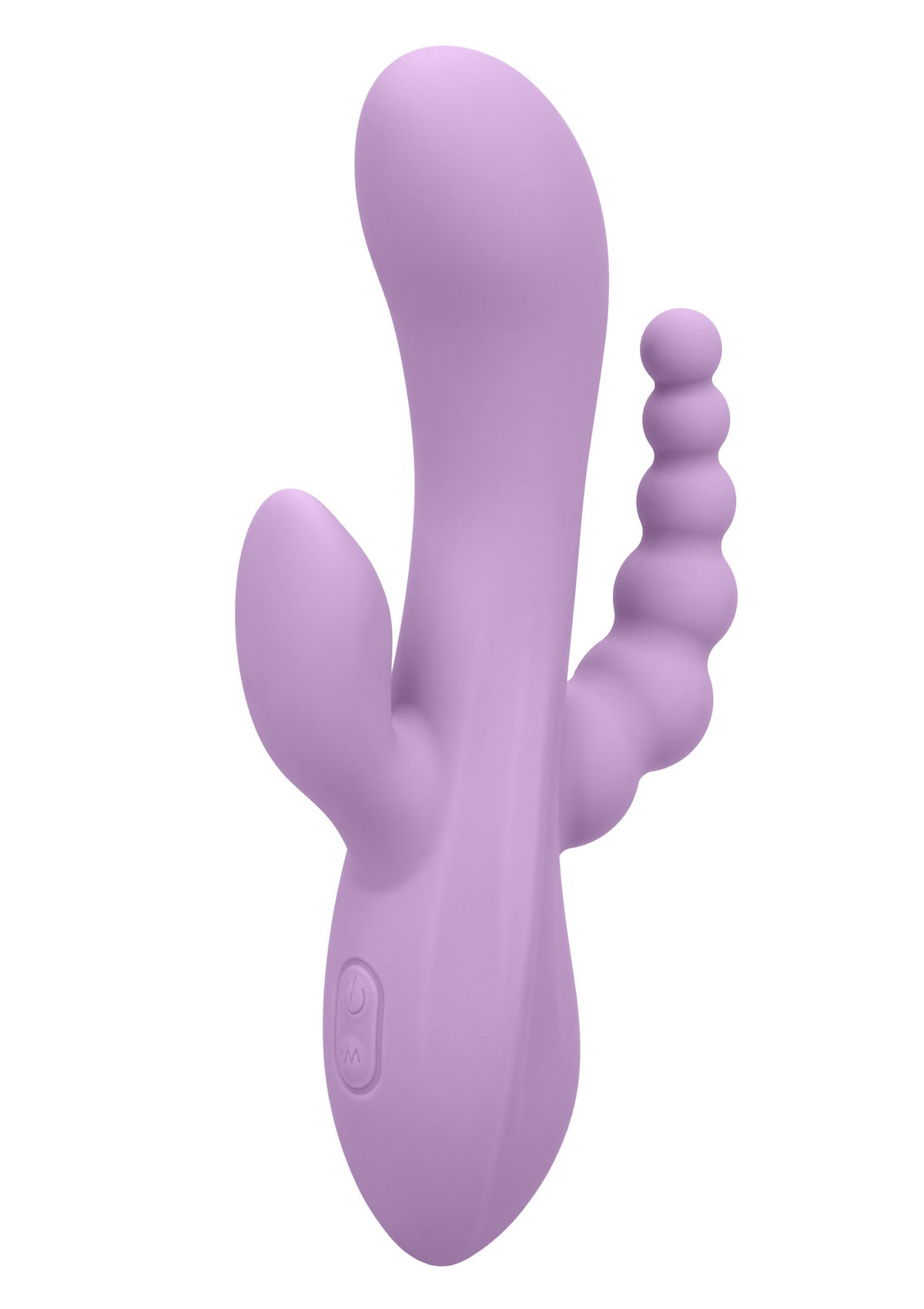 CalExotics Bend & Hold Triple Rumbler Vibrator