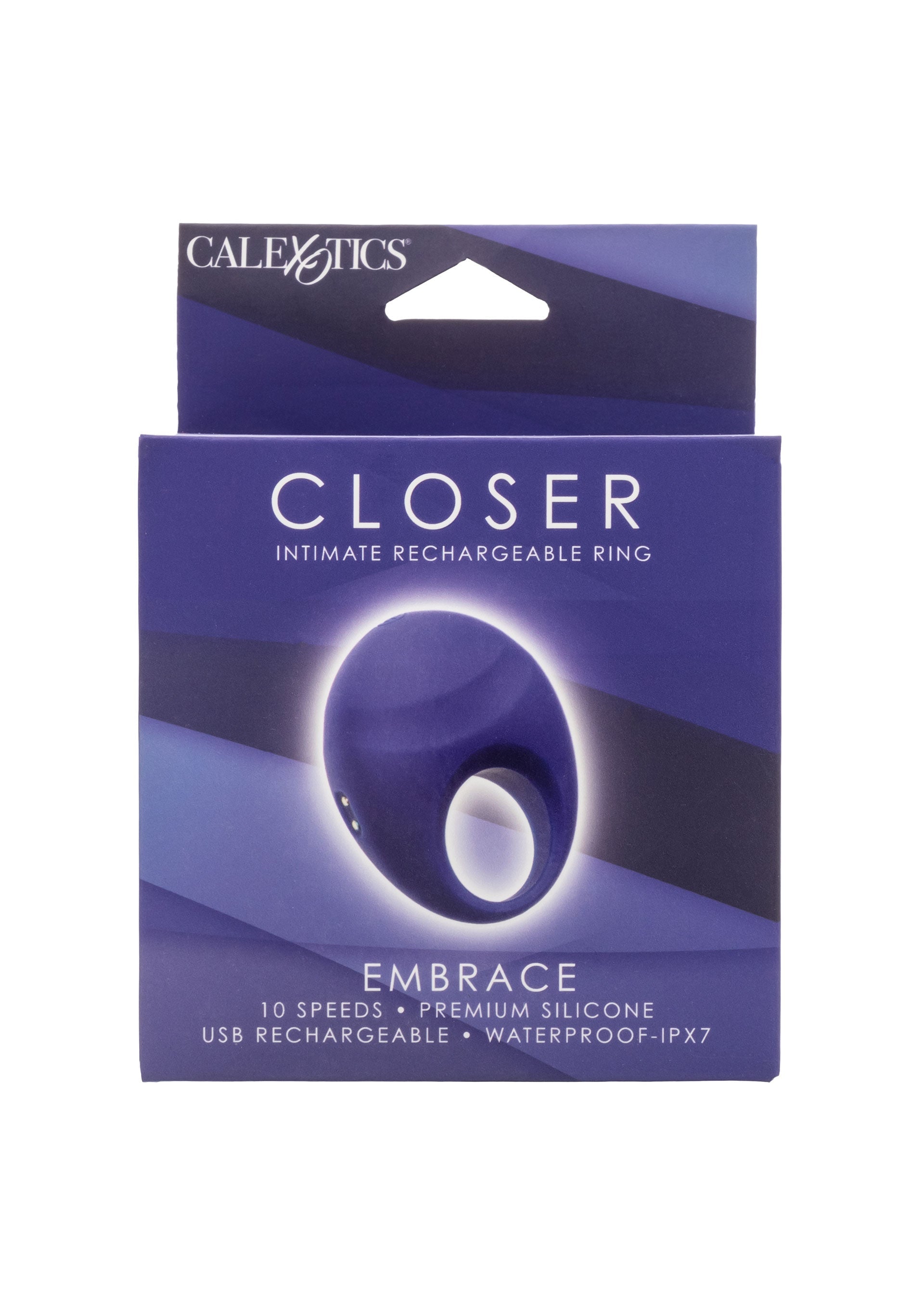 CalExotics Rechargeable Ring Embrace