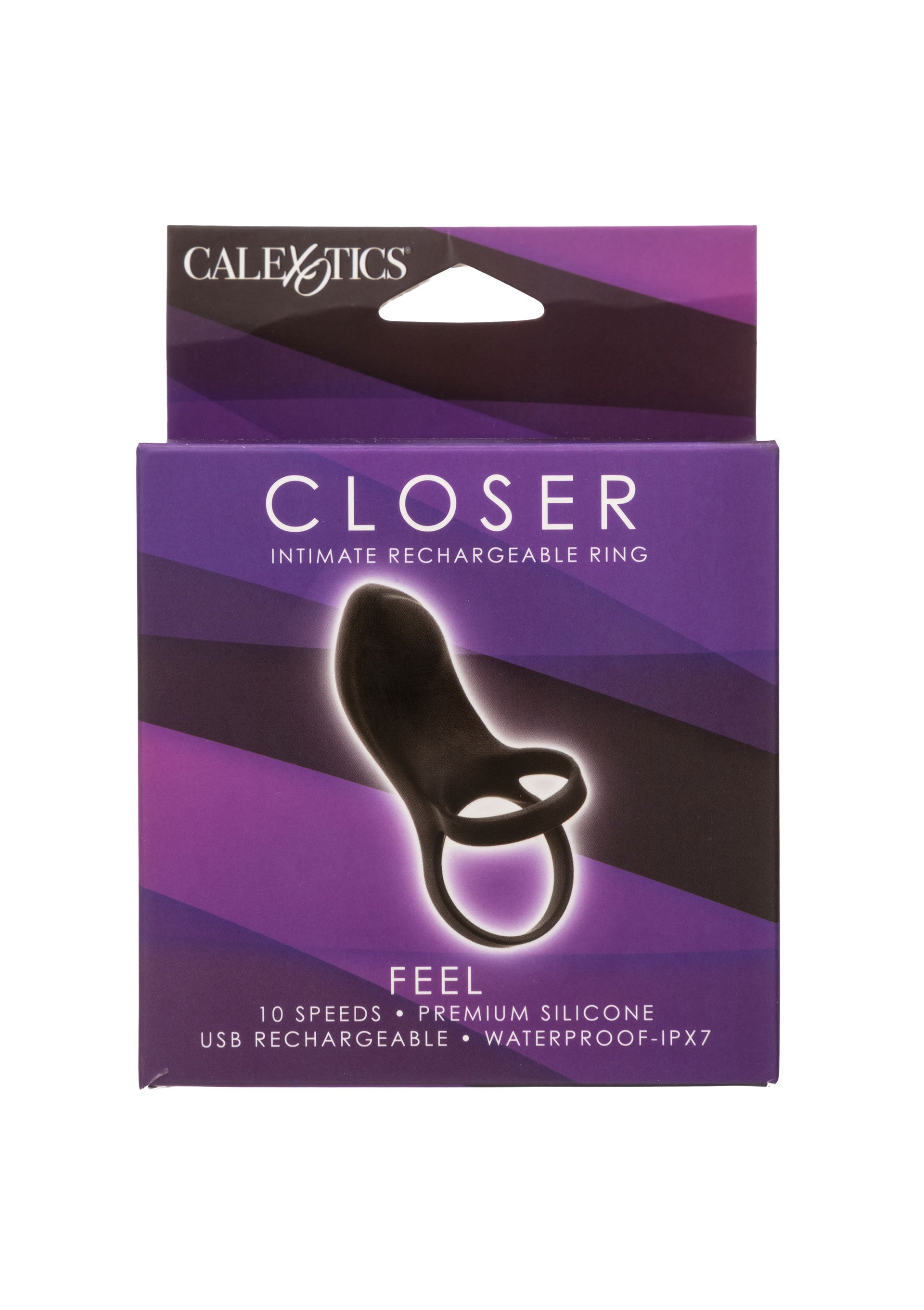 CalExotics Rechargeable Ring Feel
