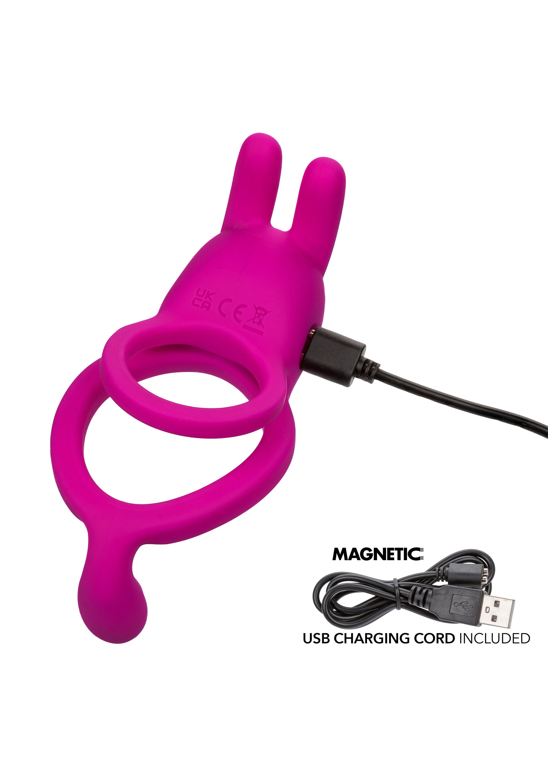 CalExotics Rechargeable Ring Touch