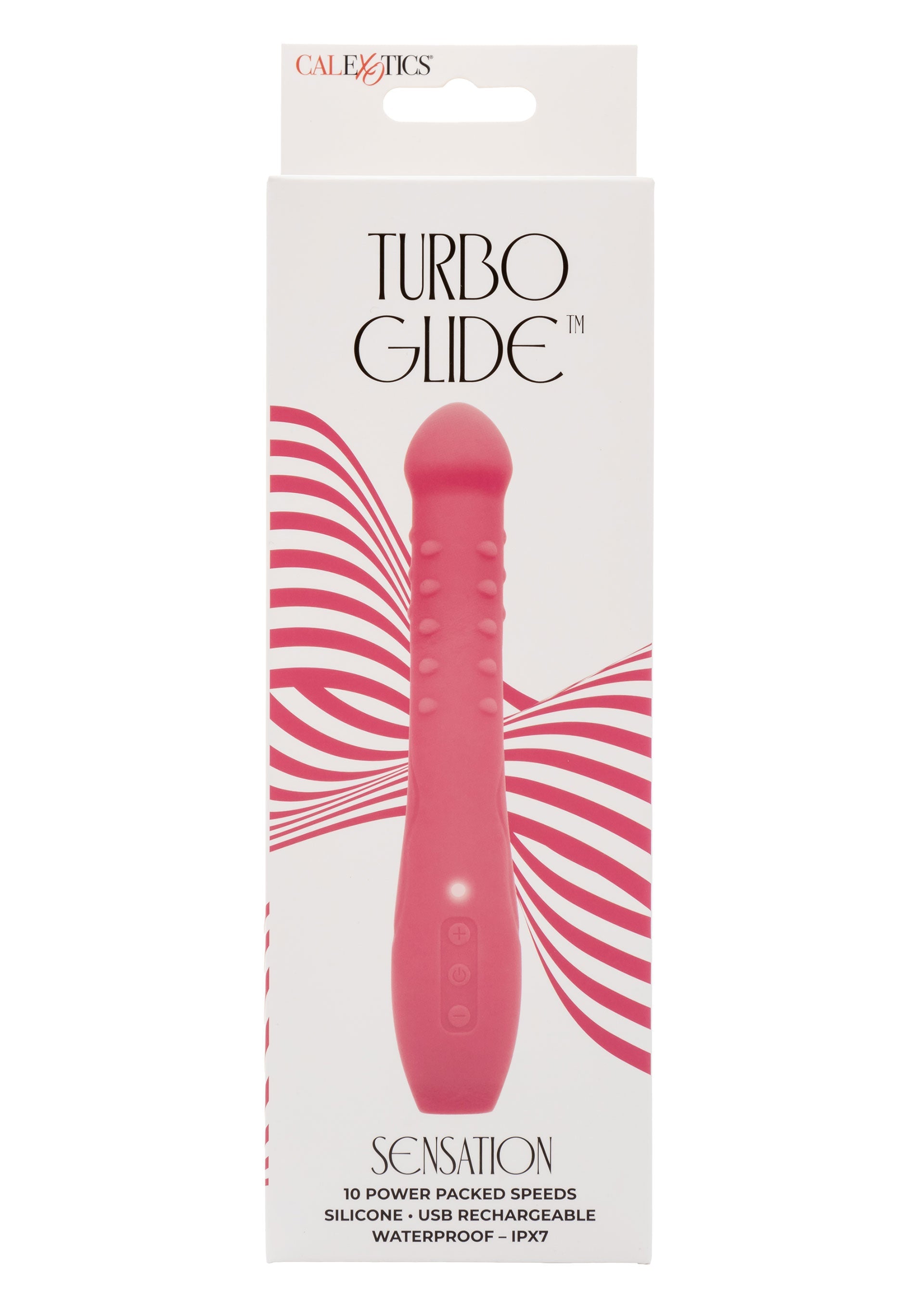 CalExotics Glide Sensation Vibrator