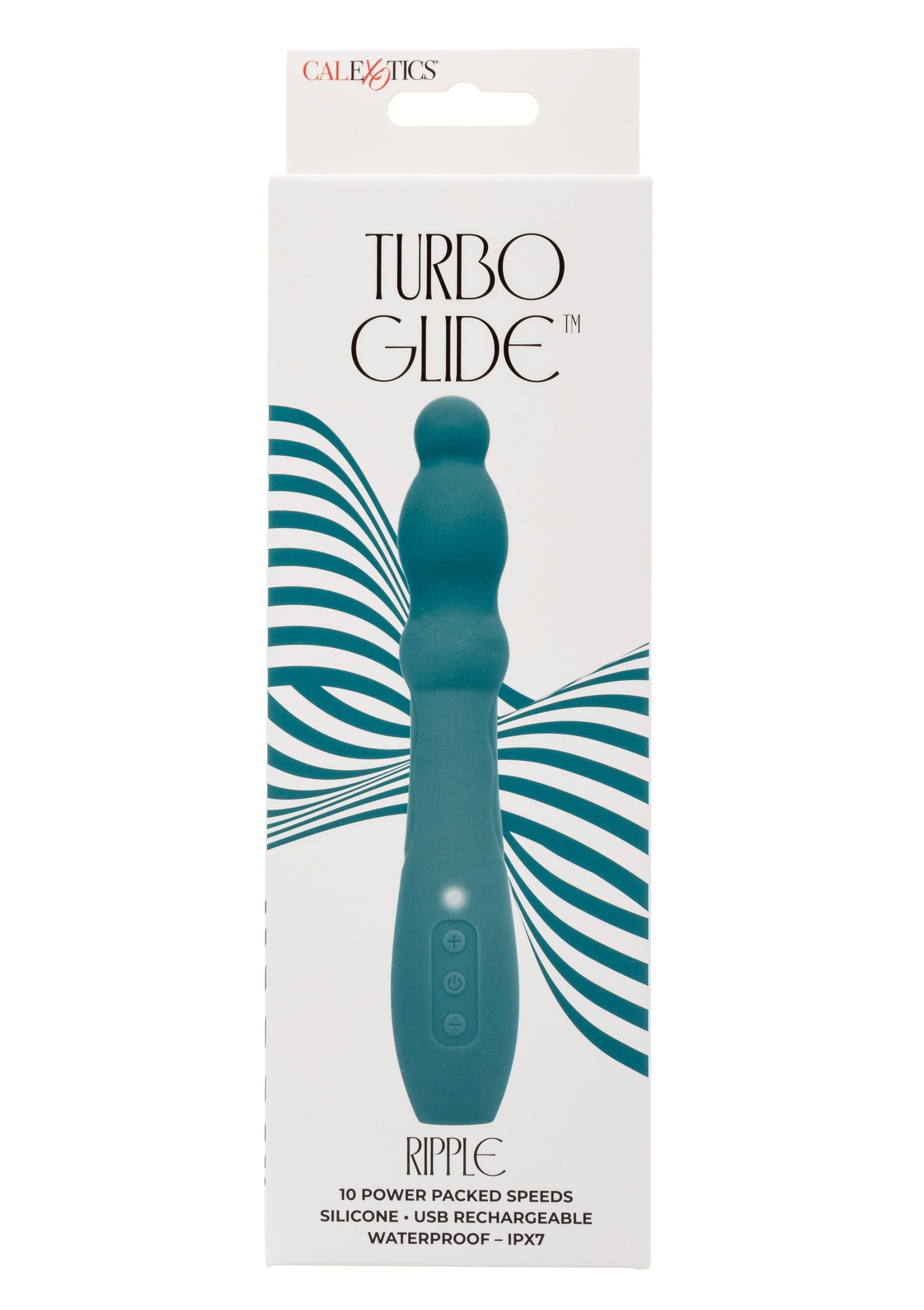 CalExotics Glide Ripple Vibrator