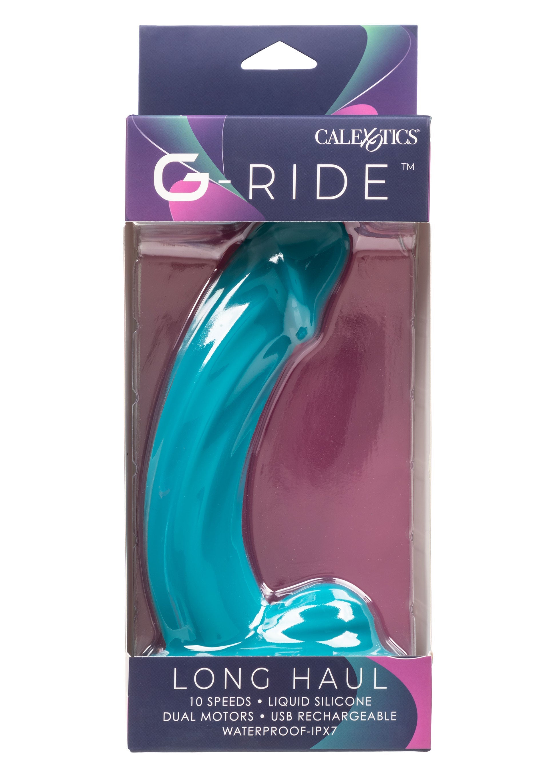 CalExotics Long Haul Vibrator
