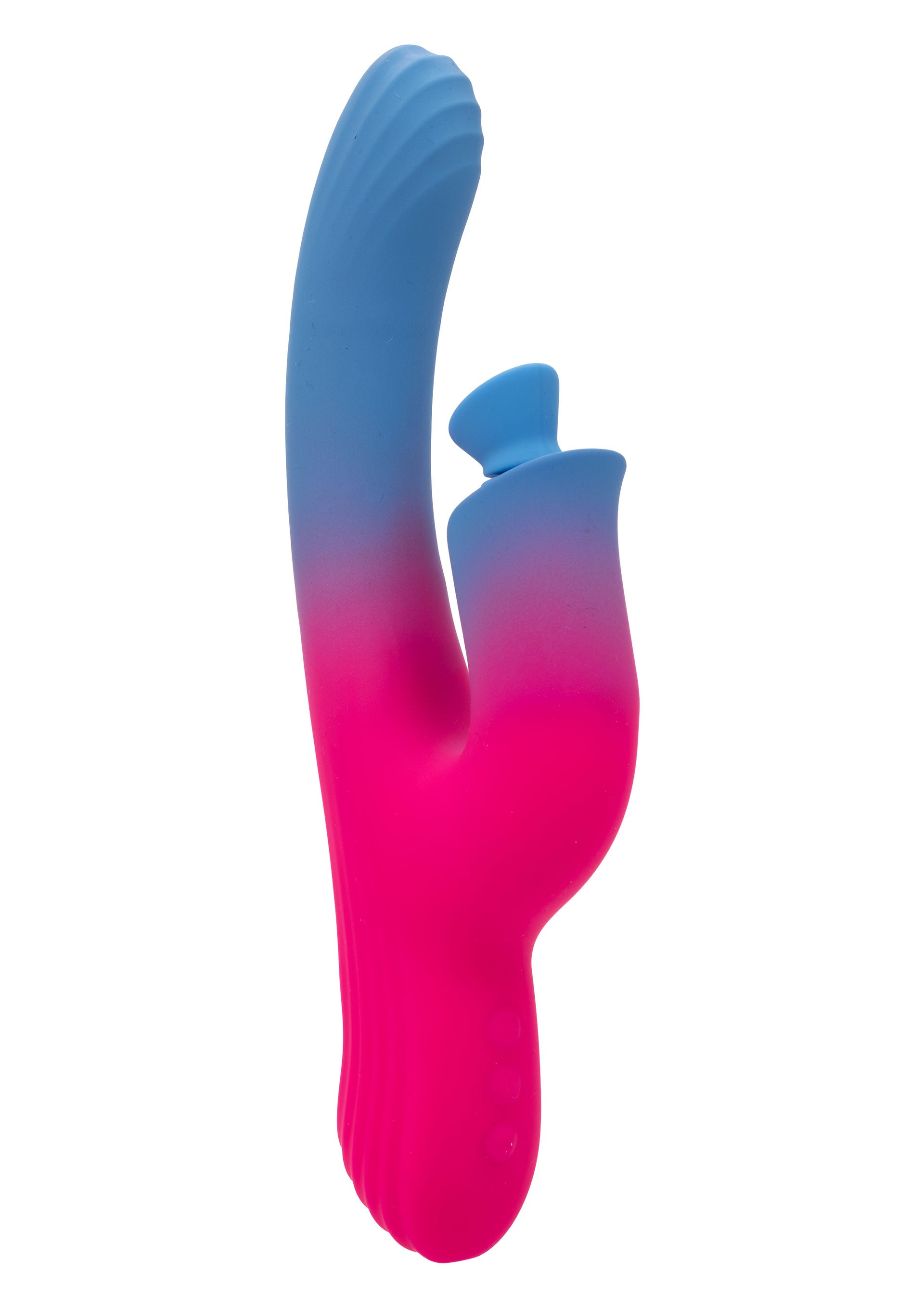 CalExotics Dual Stimulator Suction Vibrator