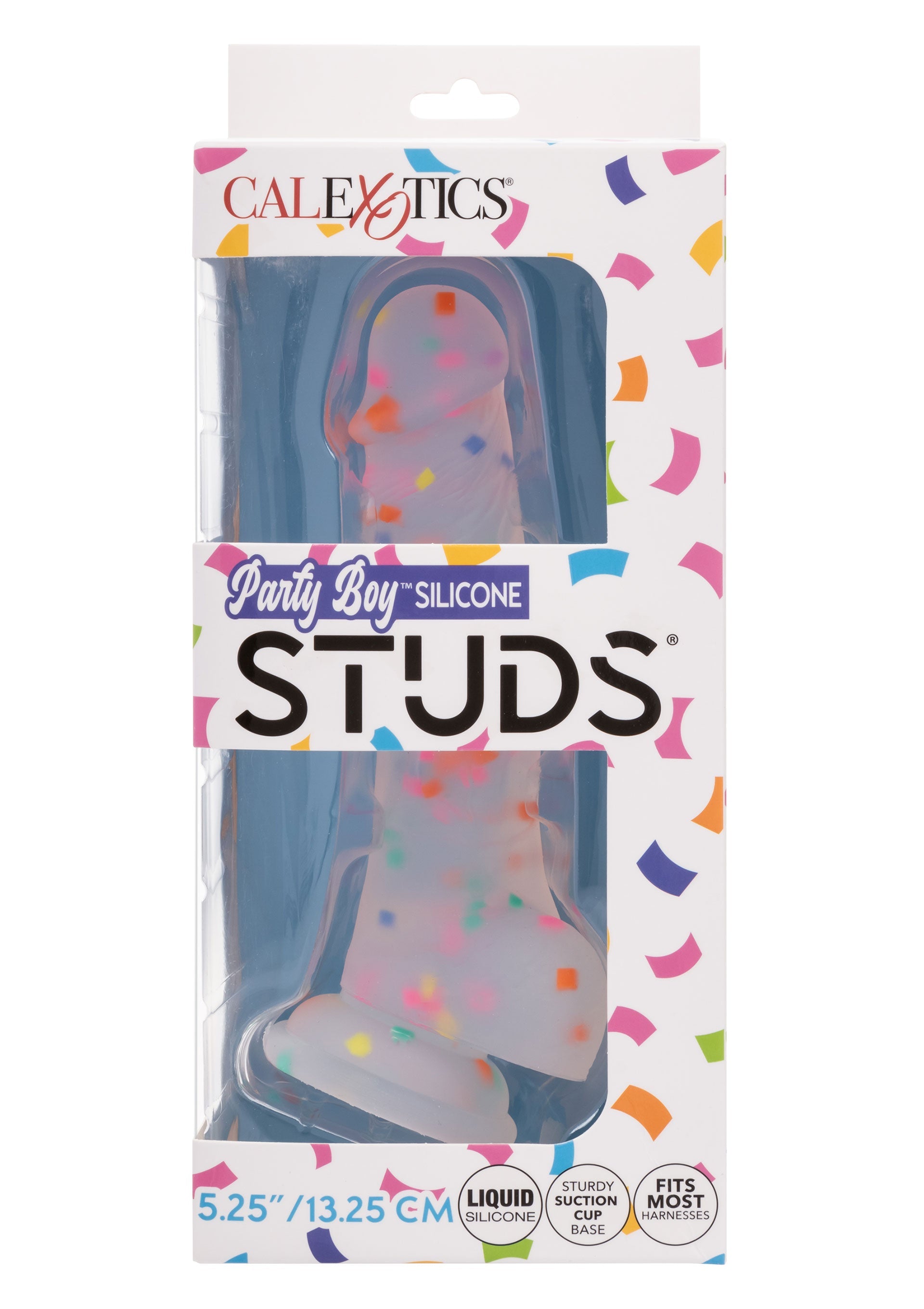 CalExotics Studs Dildo 13.25 cm