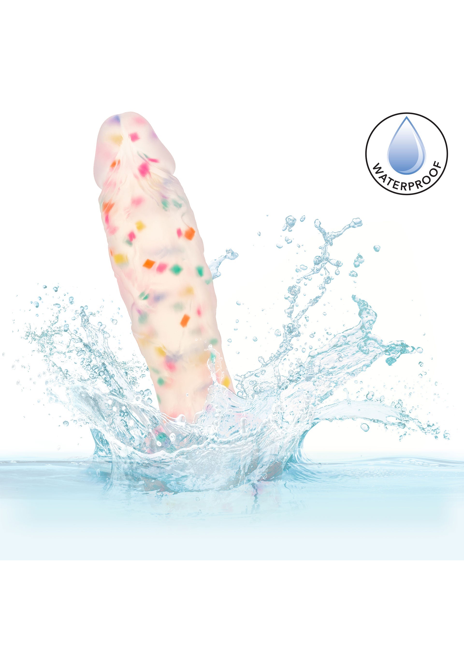 CalExotics Studs Dildo 13.25 cm