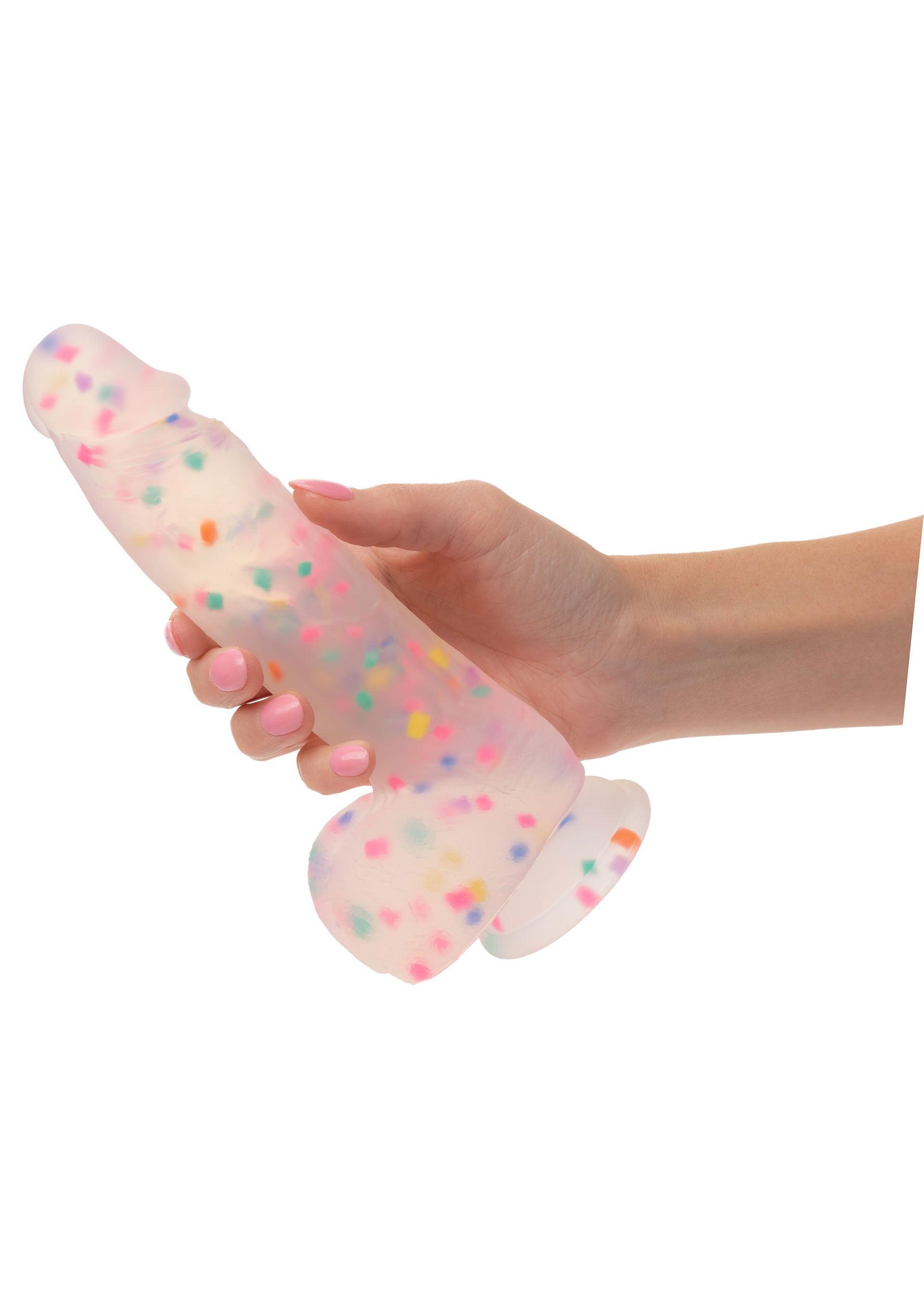 CalExotics Studs Dildo 15.25 cm