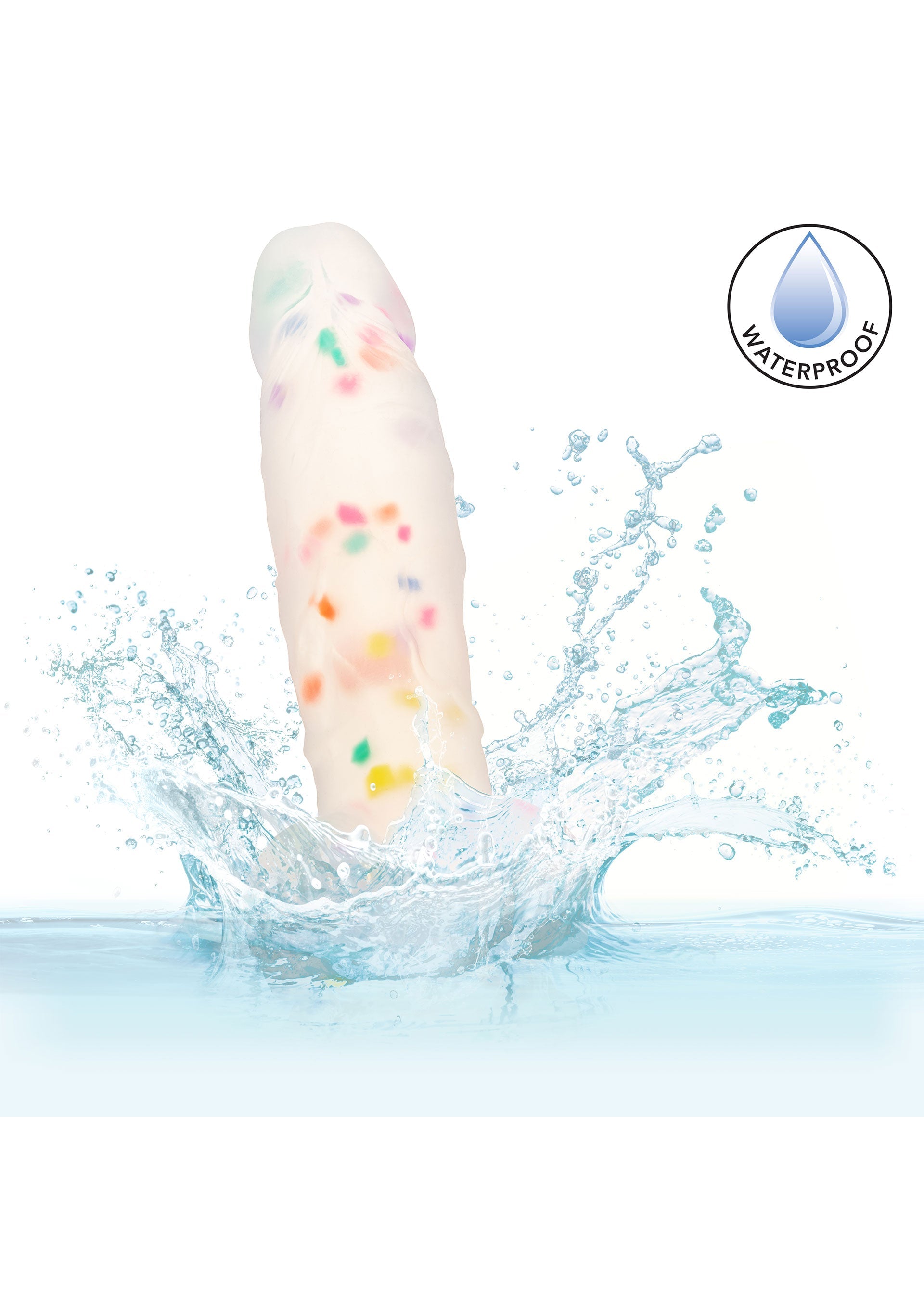 CalExotics Studs Dildo 15.25 cm