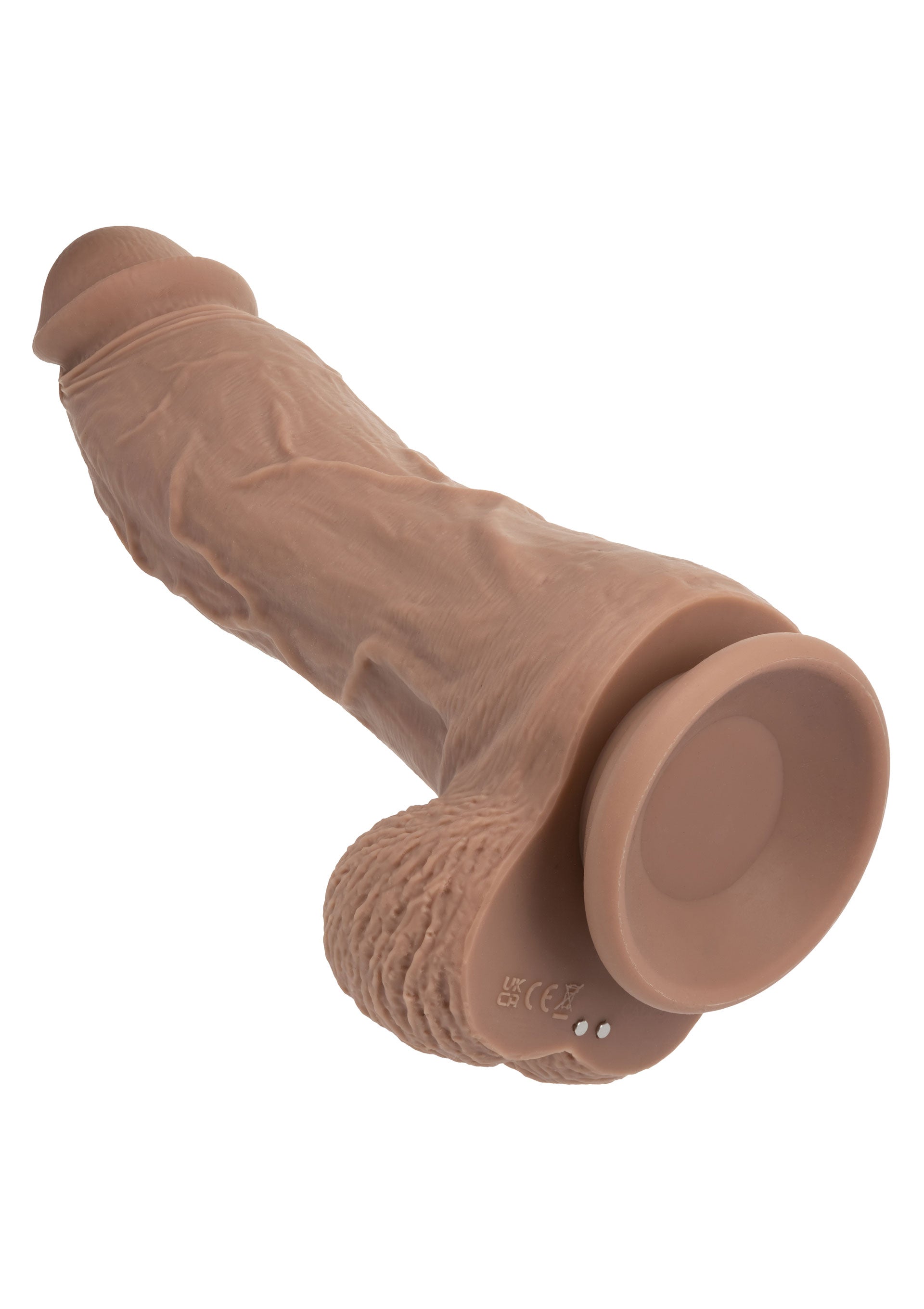 CalExotics Big Dick Vibrating Energy Studs