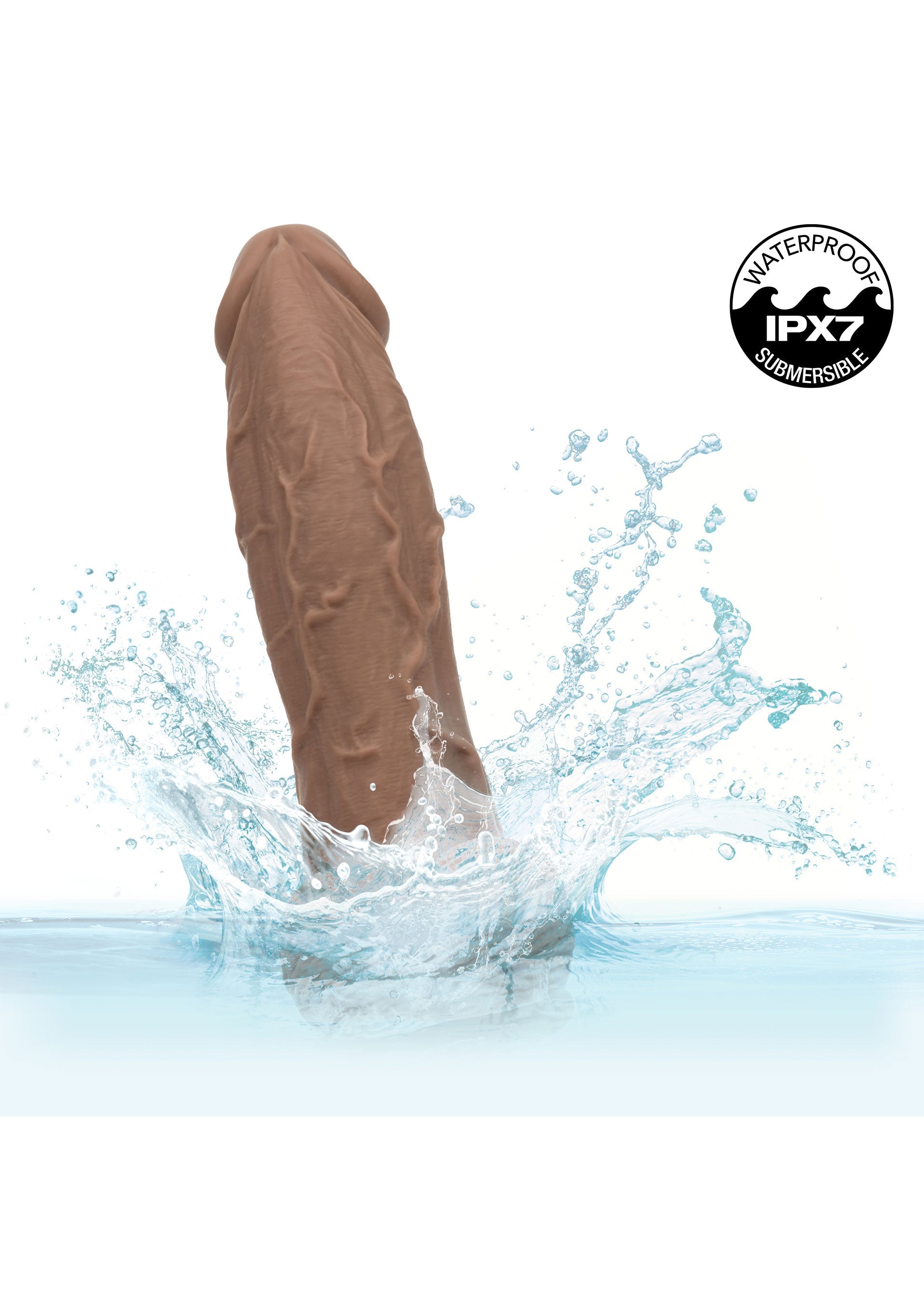 CalExotics Big Dick Vibrating Energy Studs