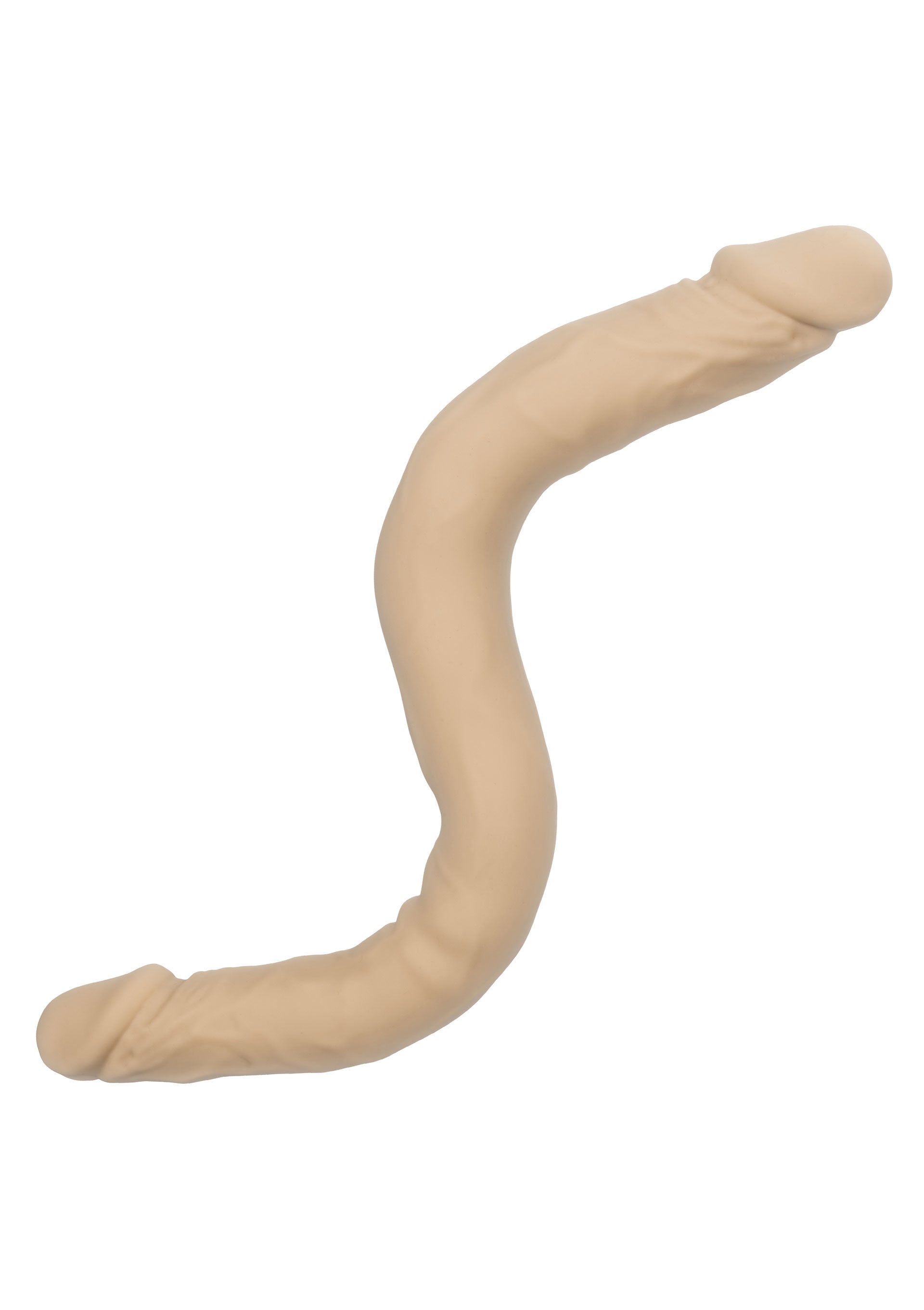 CalExotics Bend and Hold Dual Dong 40.75 cm