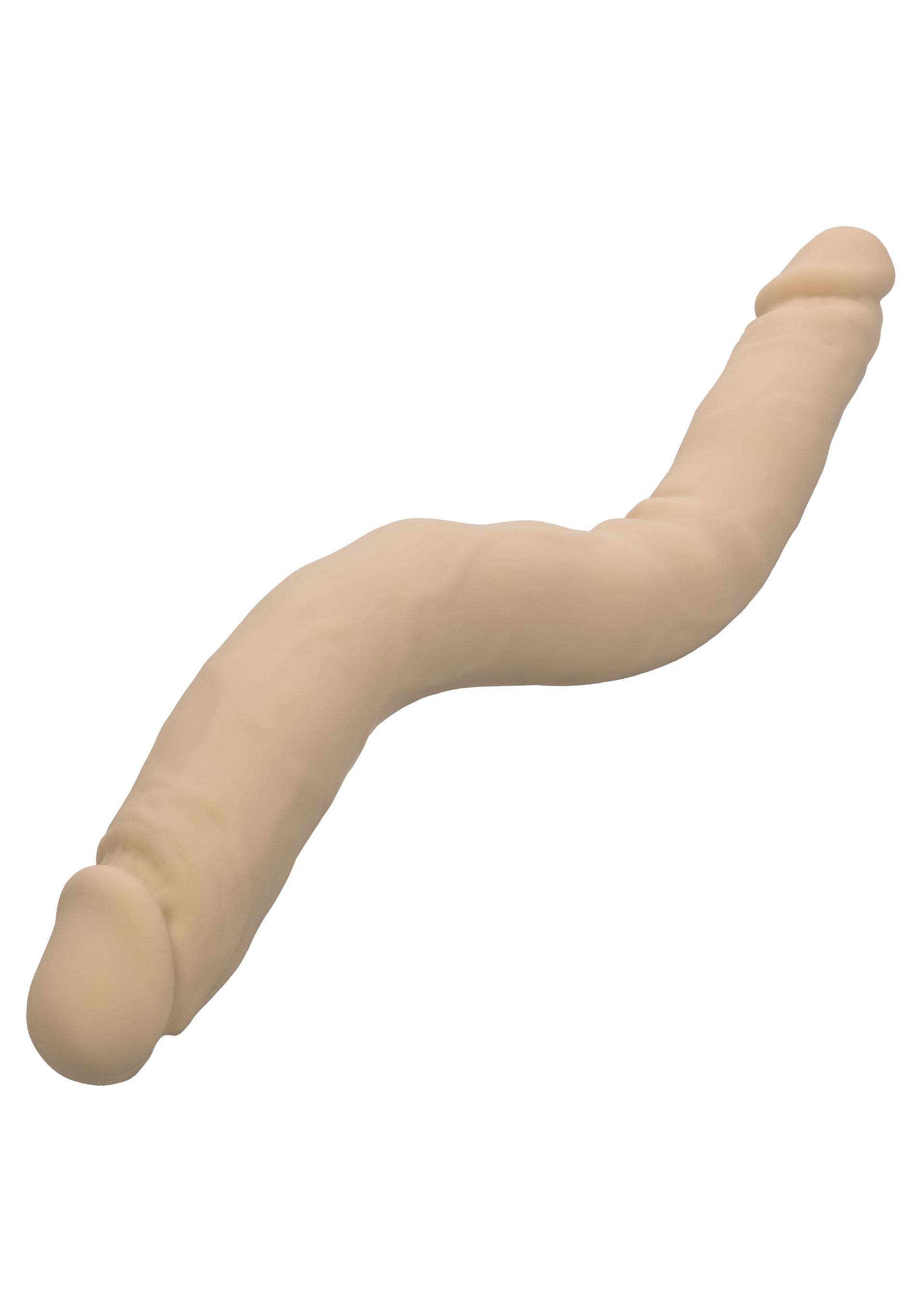 CalExotics Bend and Hold Dual Dong 40.75 cm