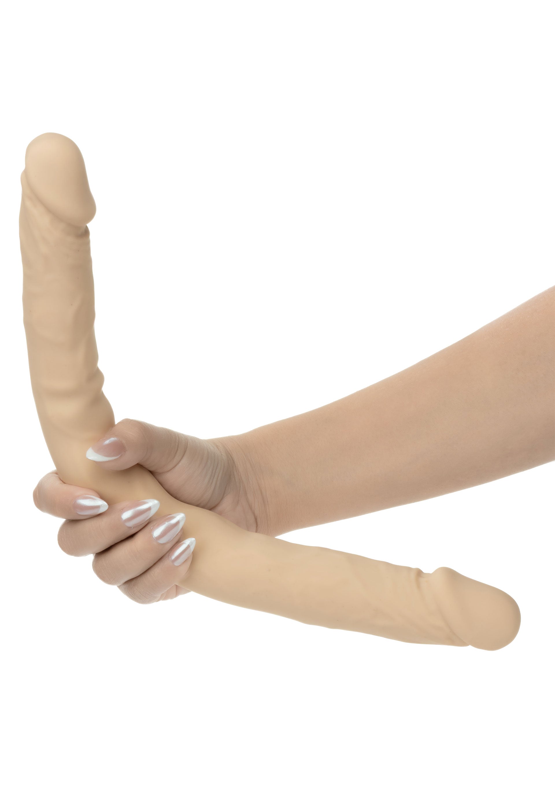 CalExotics Bend and Hold Dual Dong 40.75 cm