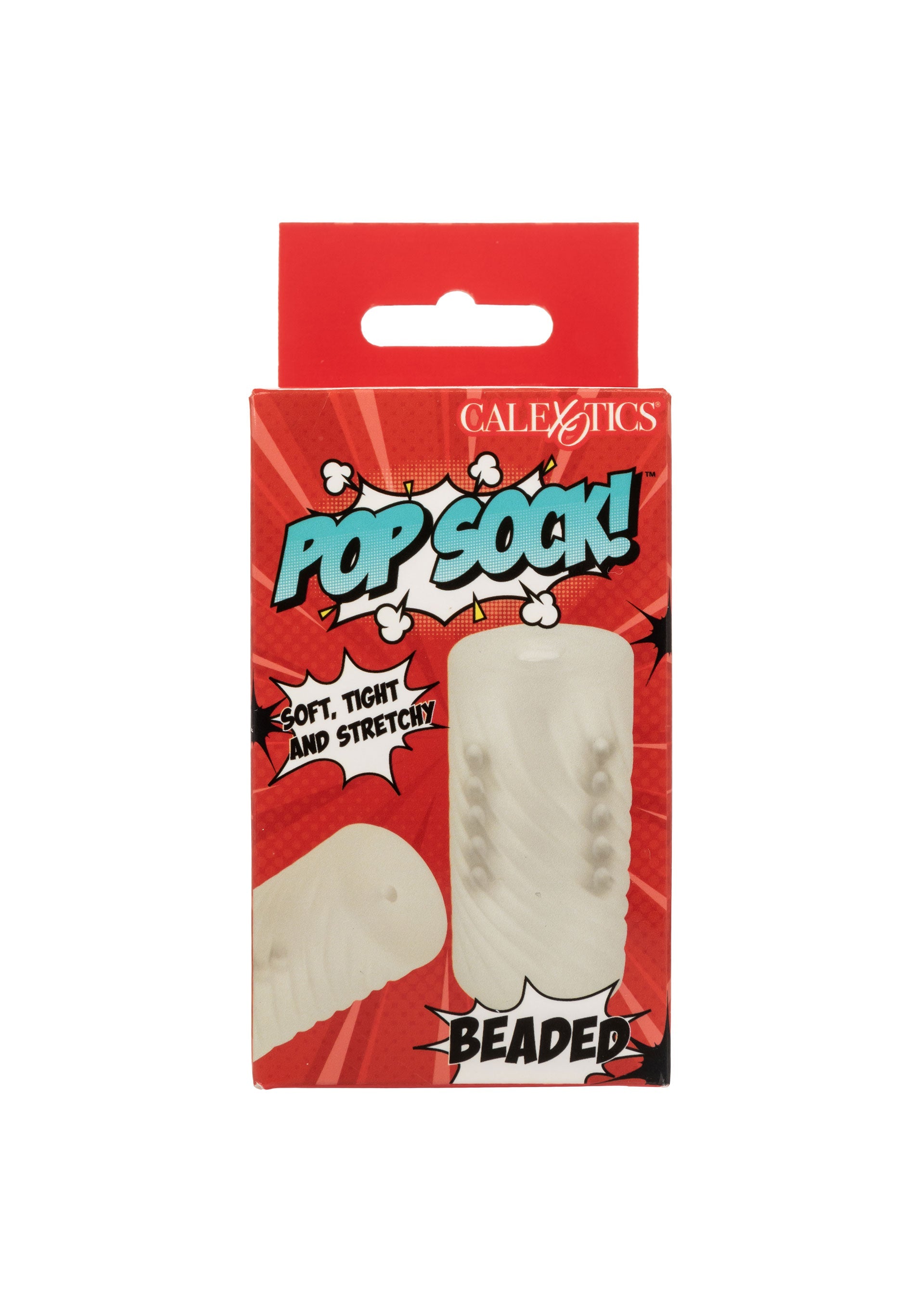 CalExotics Beaded Stroker