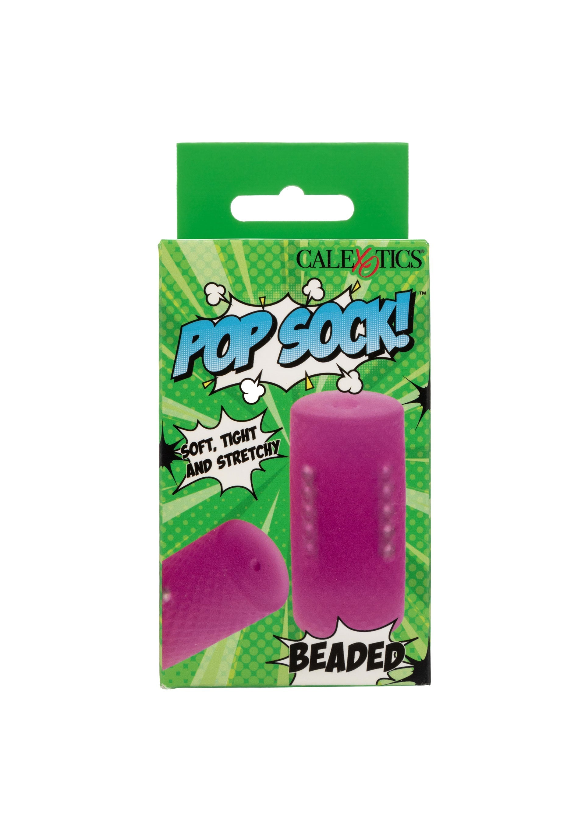 CalExotics Beaded Stroker
