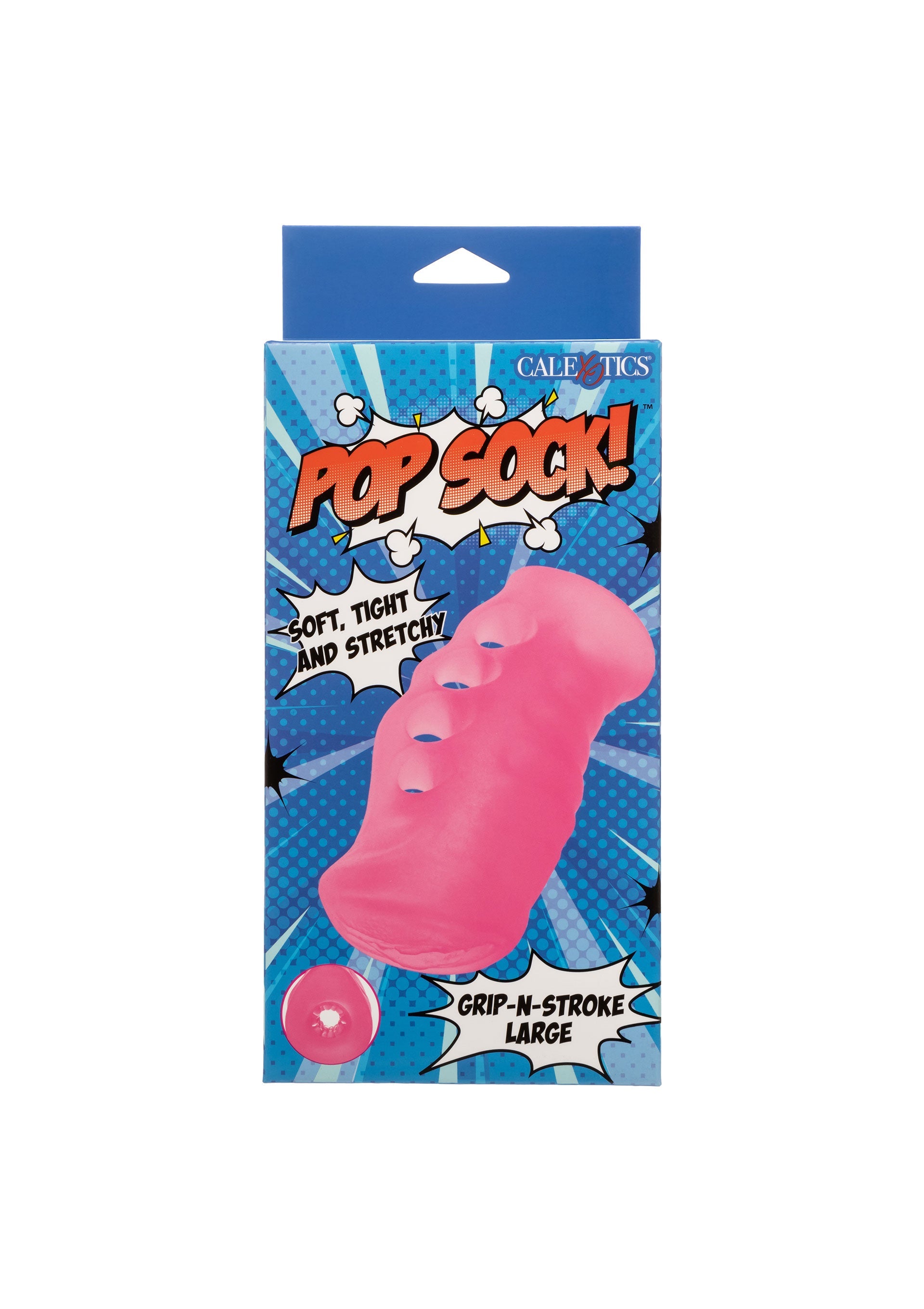 CalExotics Grip-N-Stroke Large