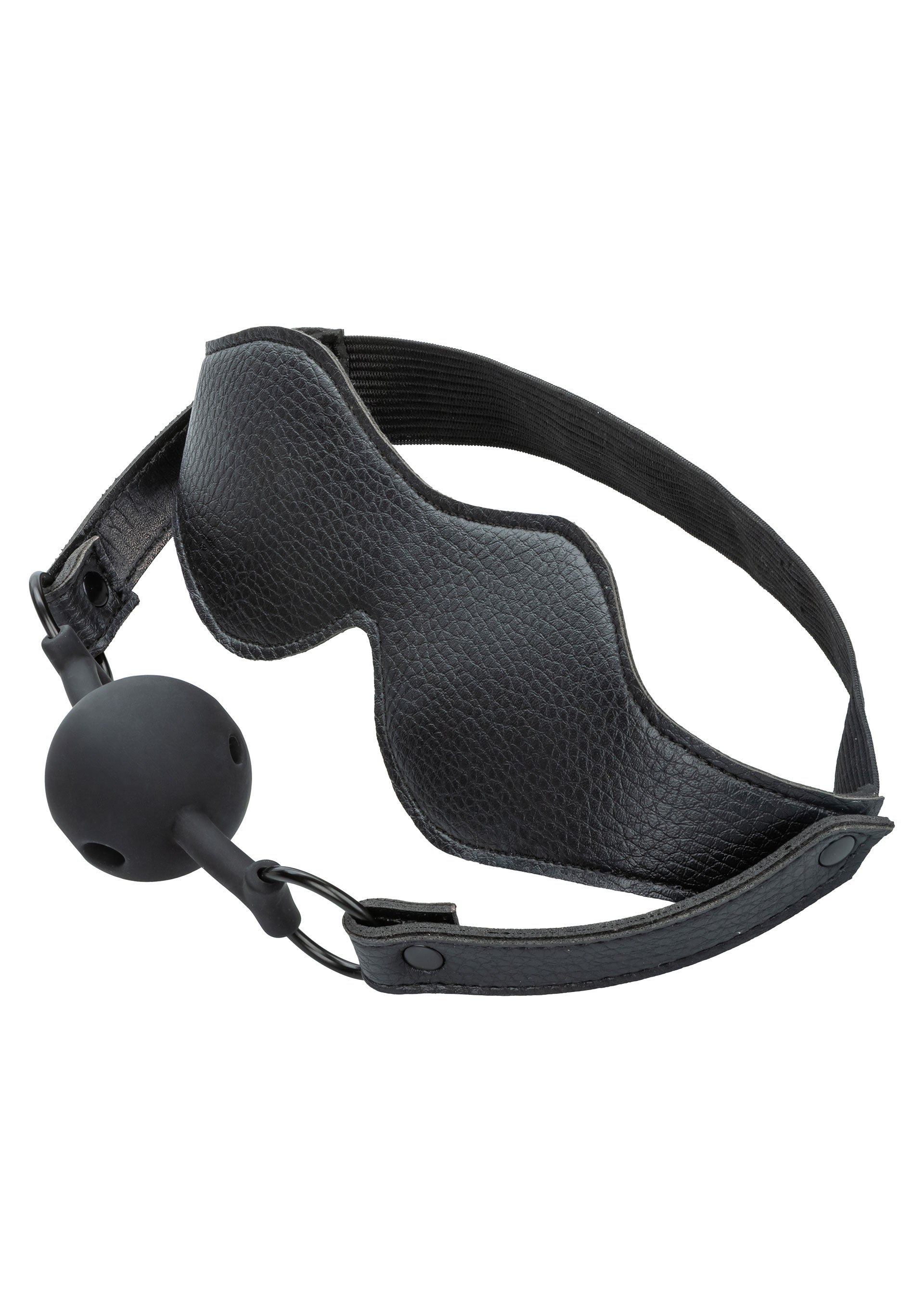 CalExotics Eye Mask & Breathable Ball Gag