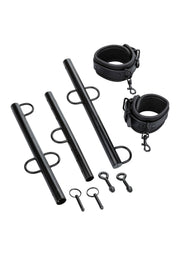 CalExotics Spreader Bar with Cuffs