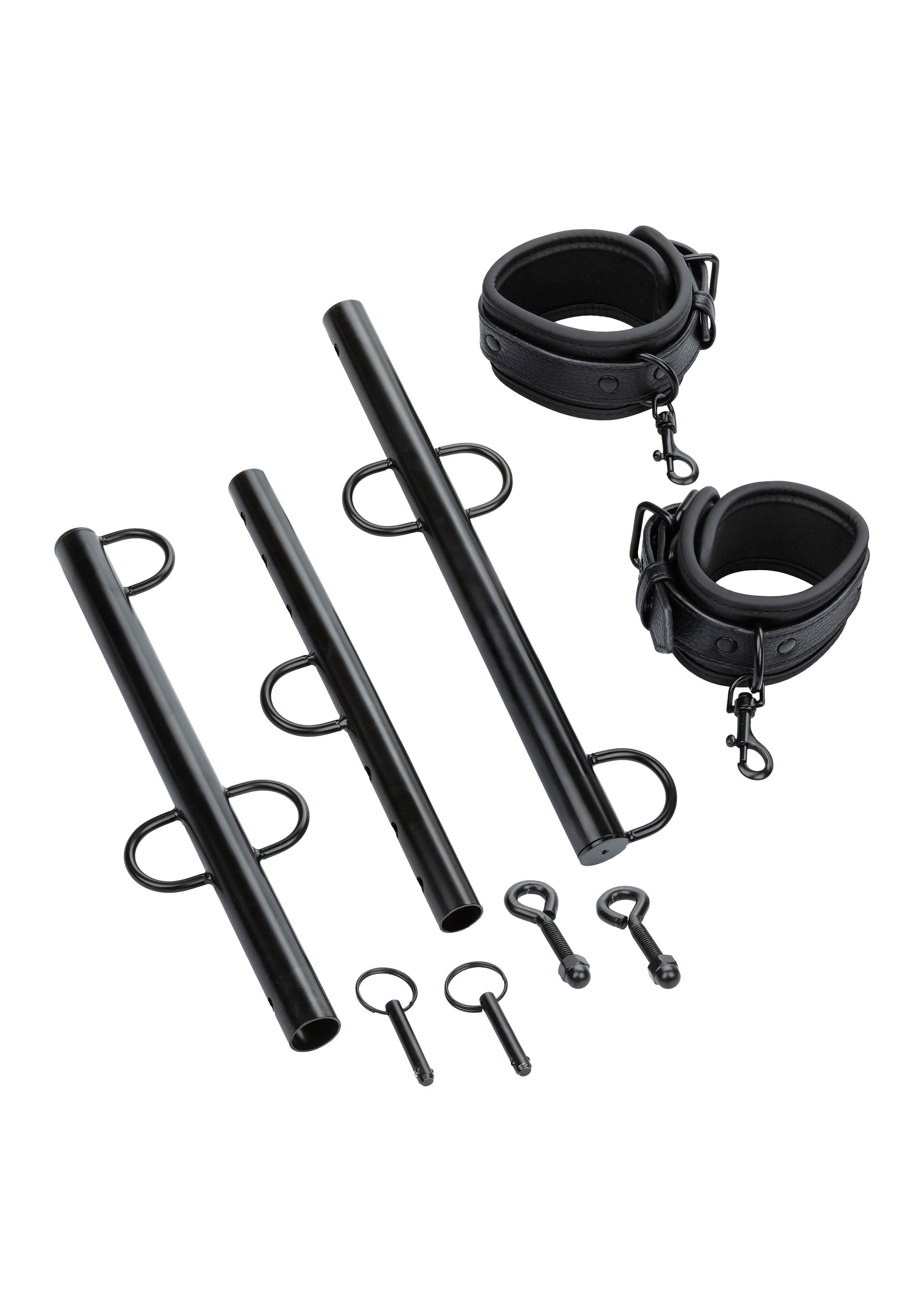 CalExotics Spreader Bar with Cuffs