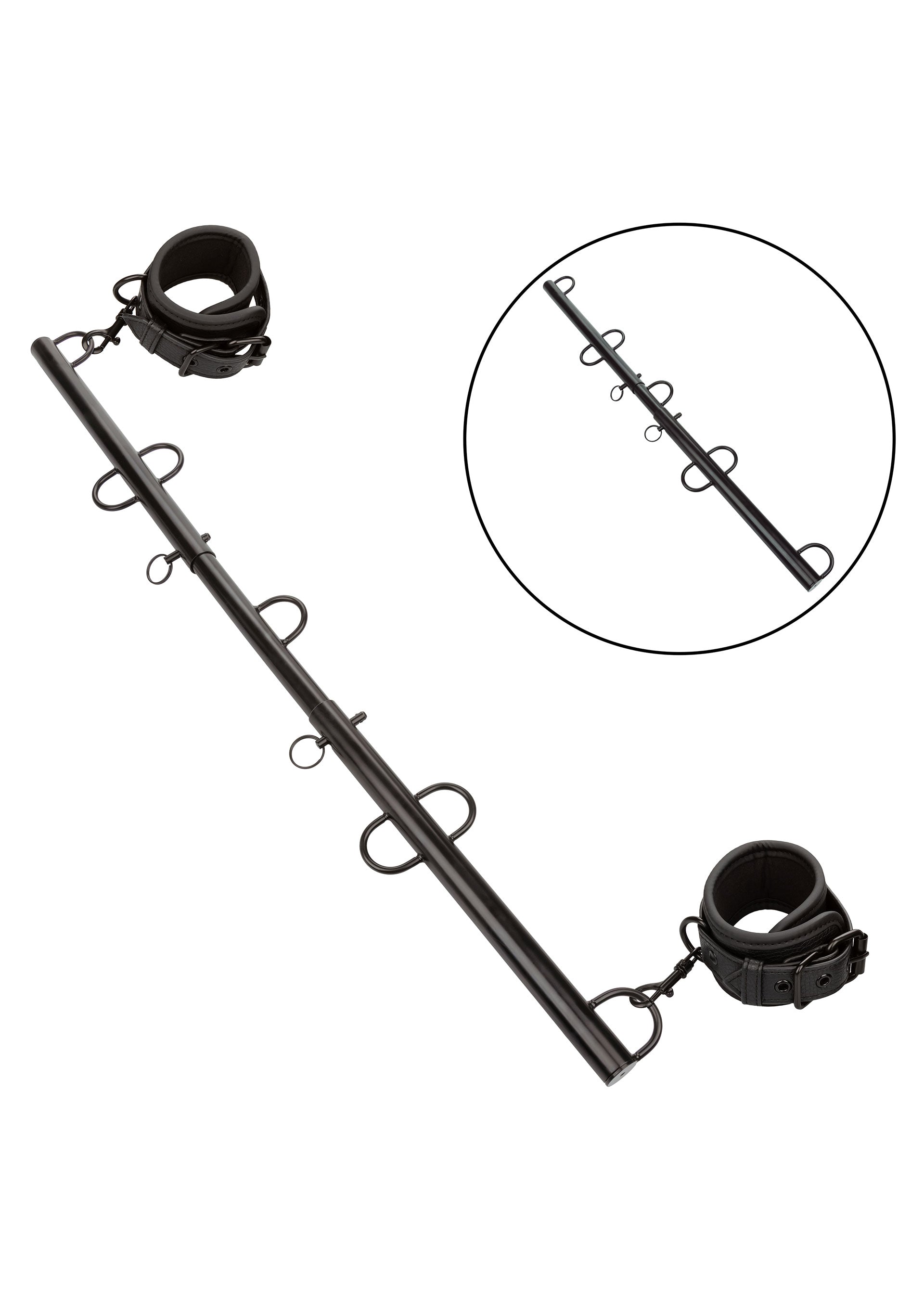CalExotics Spreader Bar with Cuffs
