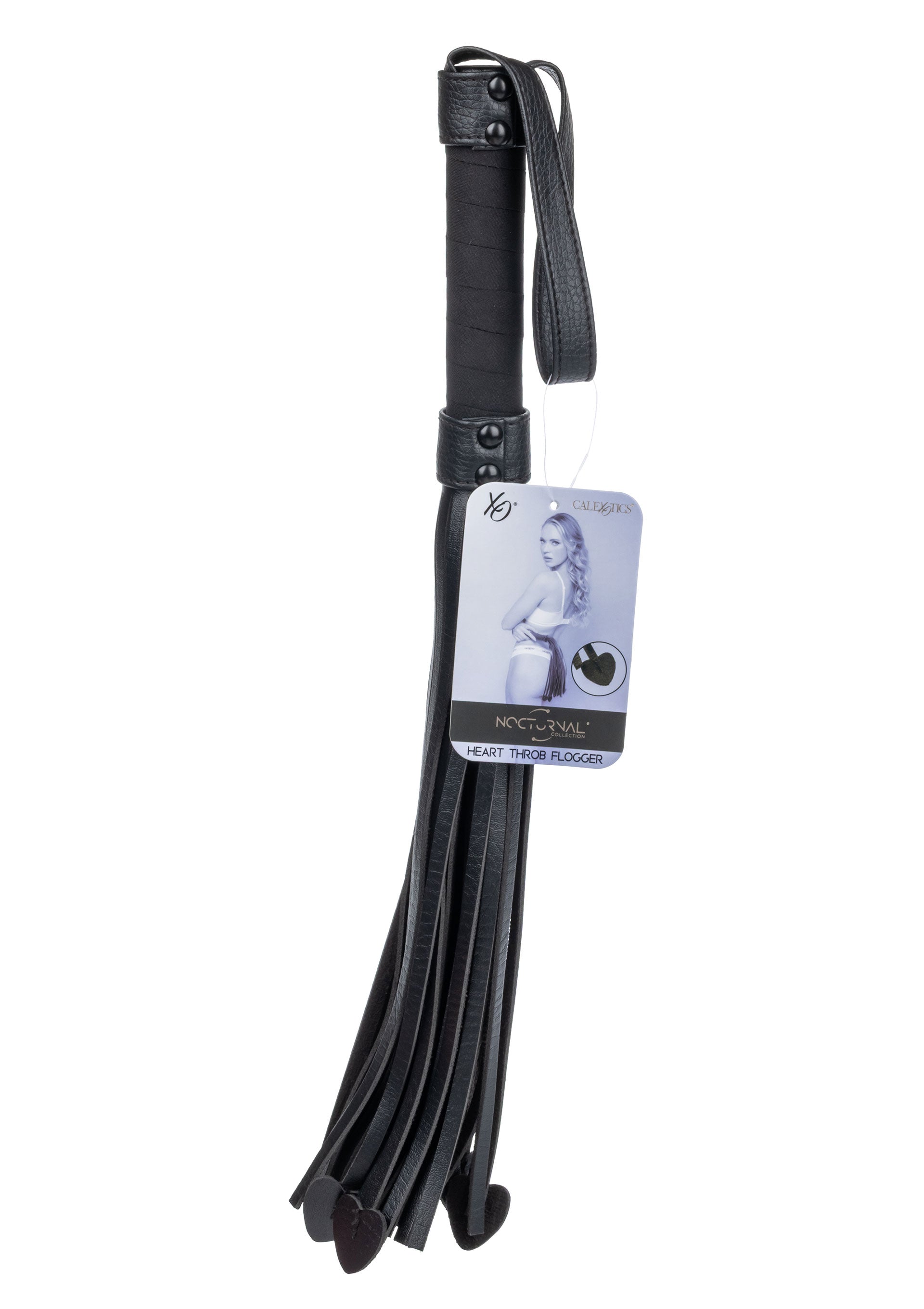 CalExotics Heart Throb Flogger