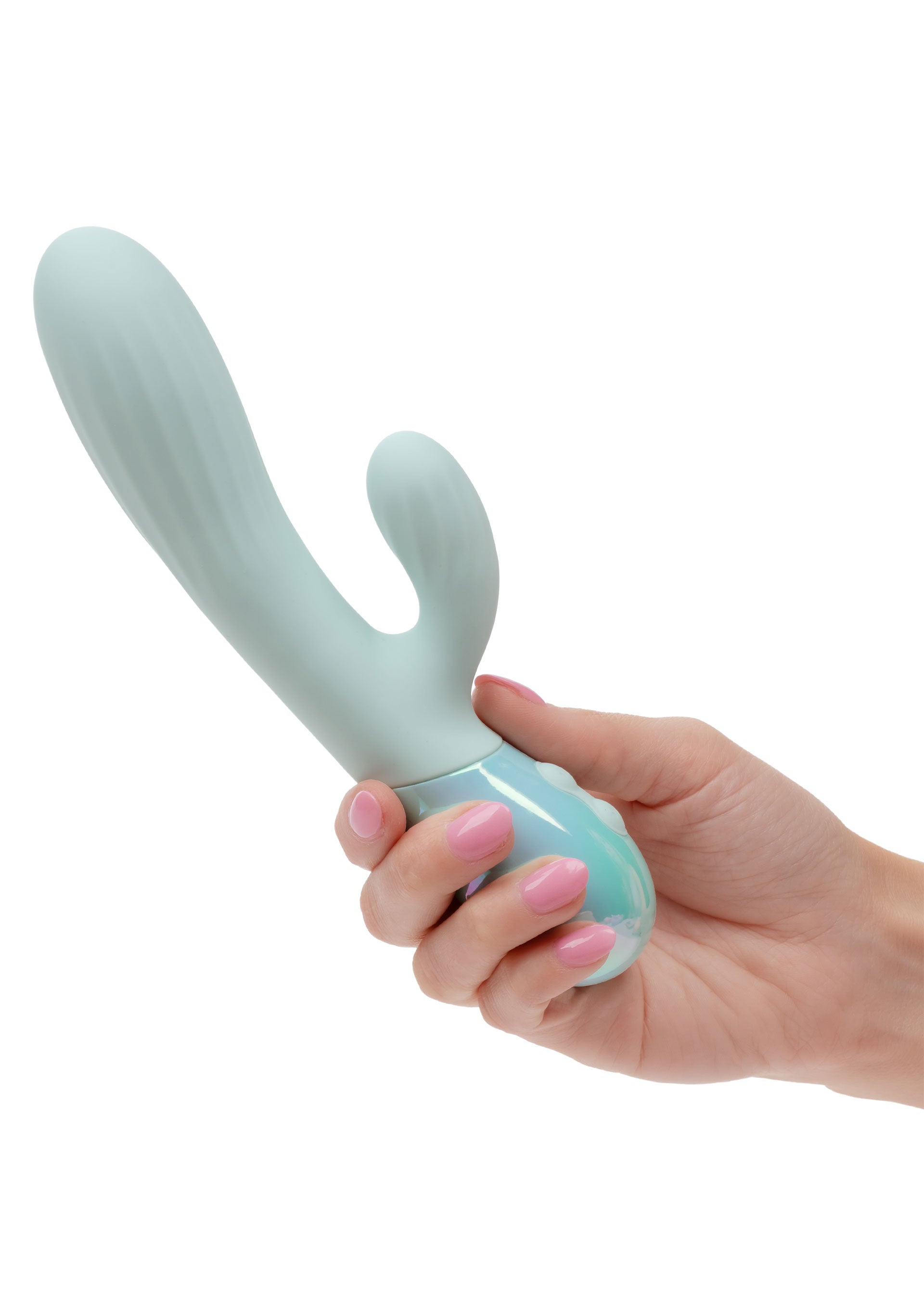 CalExotics Dual Ripple Vibrator