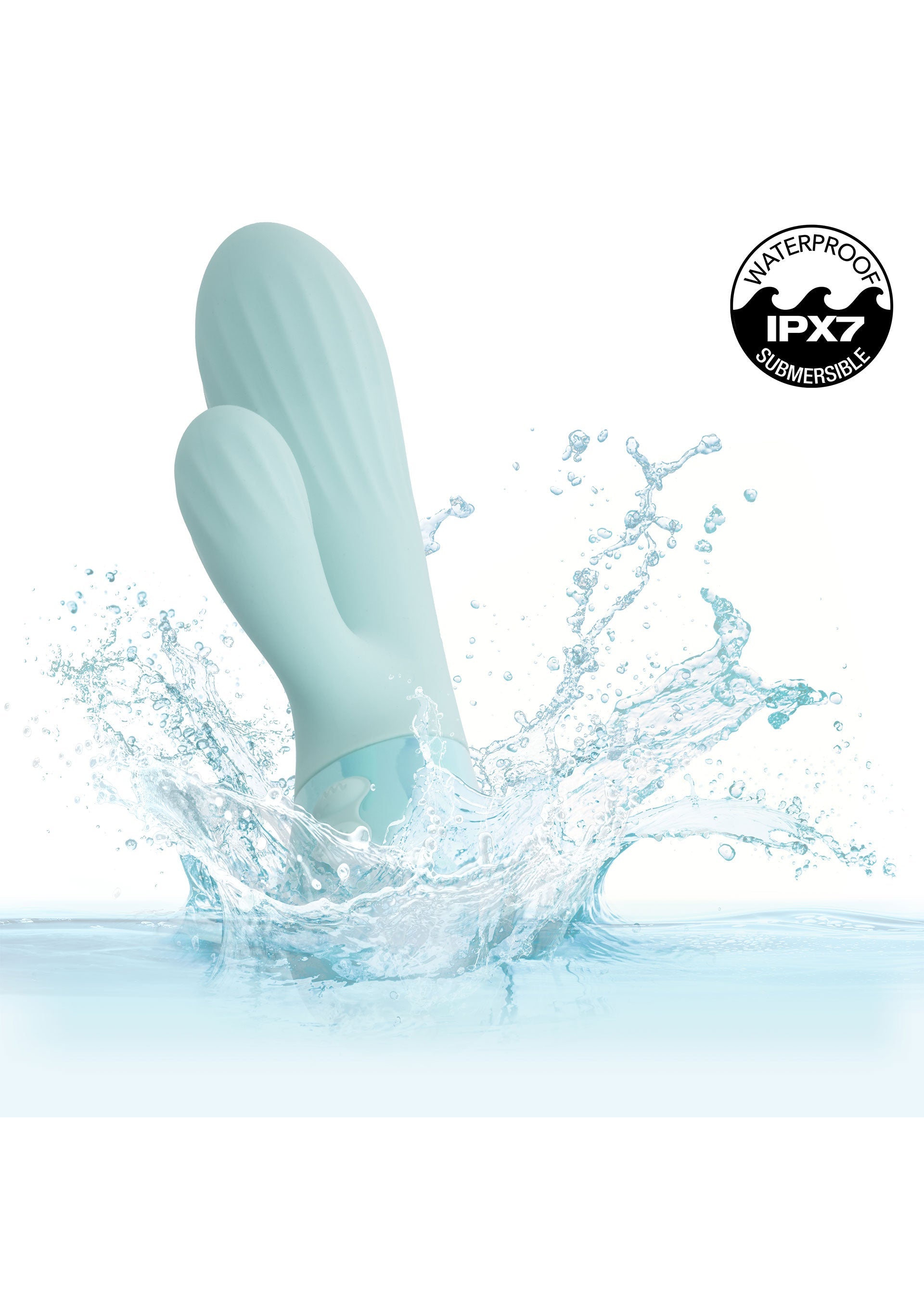 CalExotics Dual Ripple Vibrator