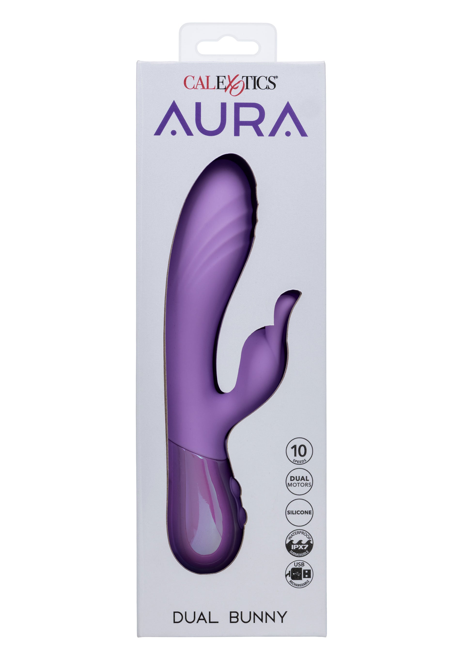CalExotics Dual Bunny Vibrator