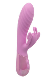 CalExotics Dual Flutter Vibrator