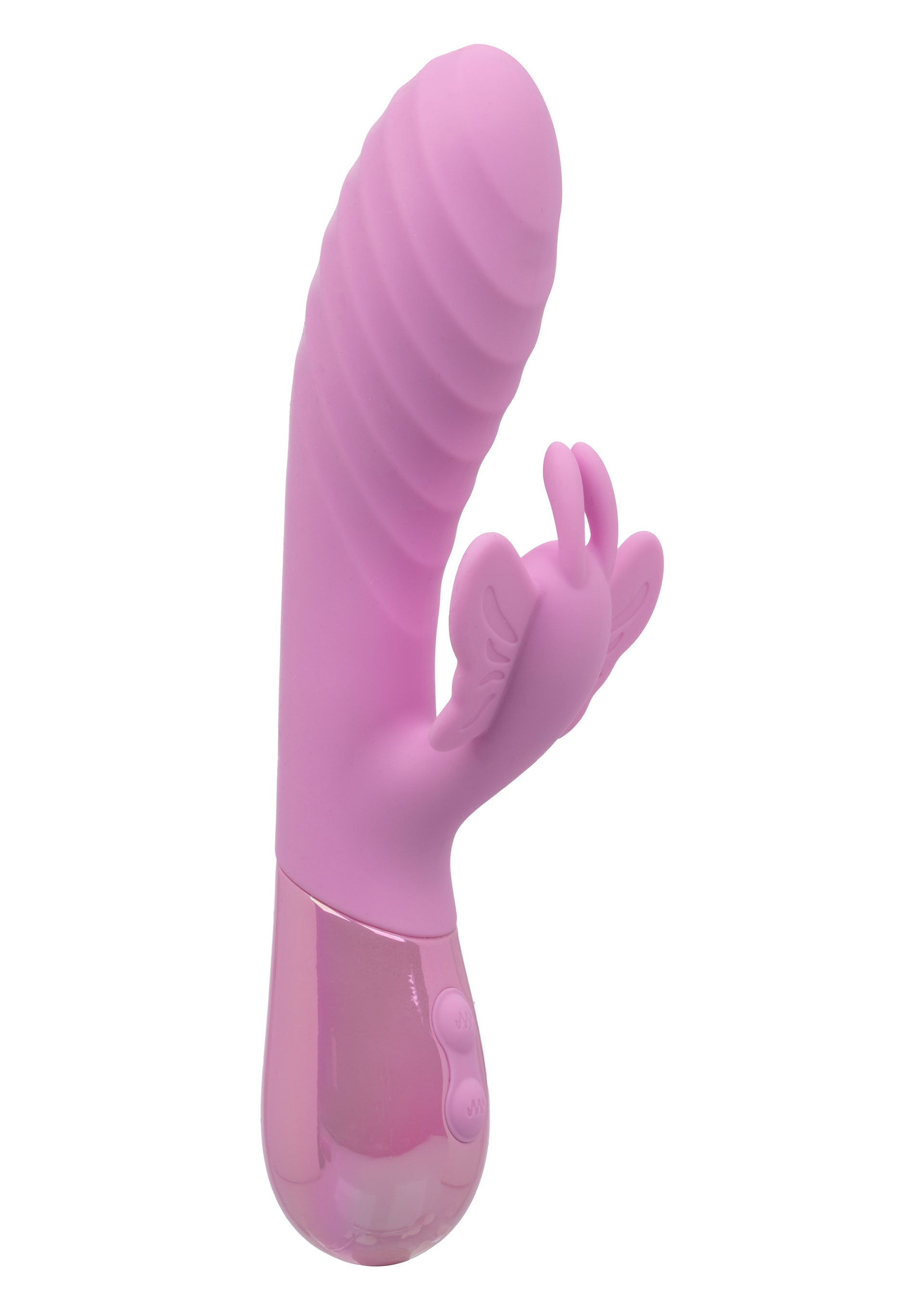 CalExotics Dual Flutter Vibrator