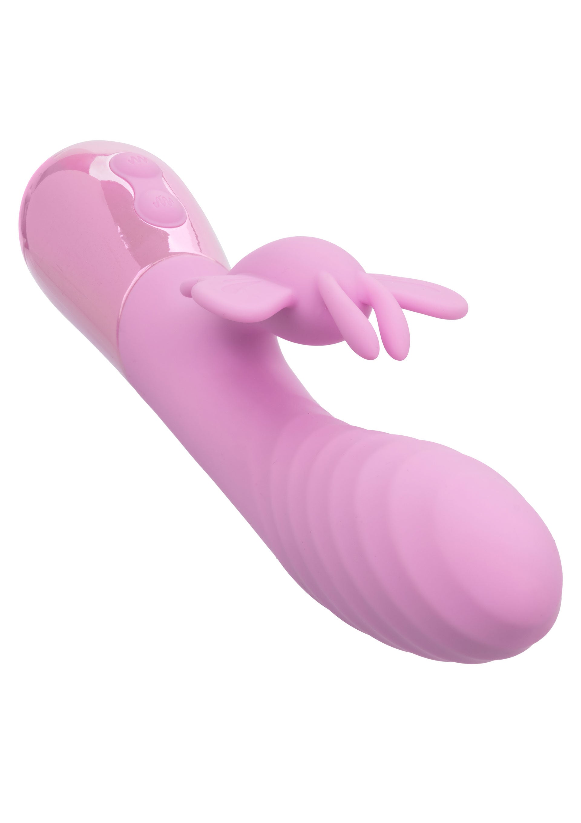 CalExotics Dual Flutter Vibrator