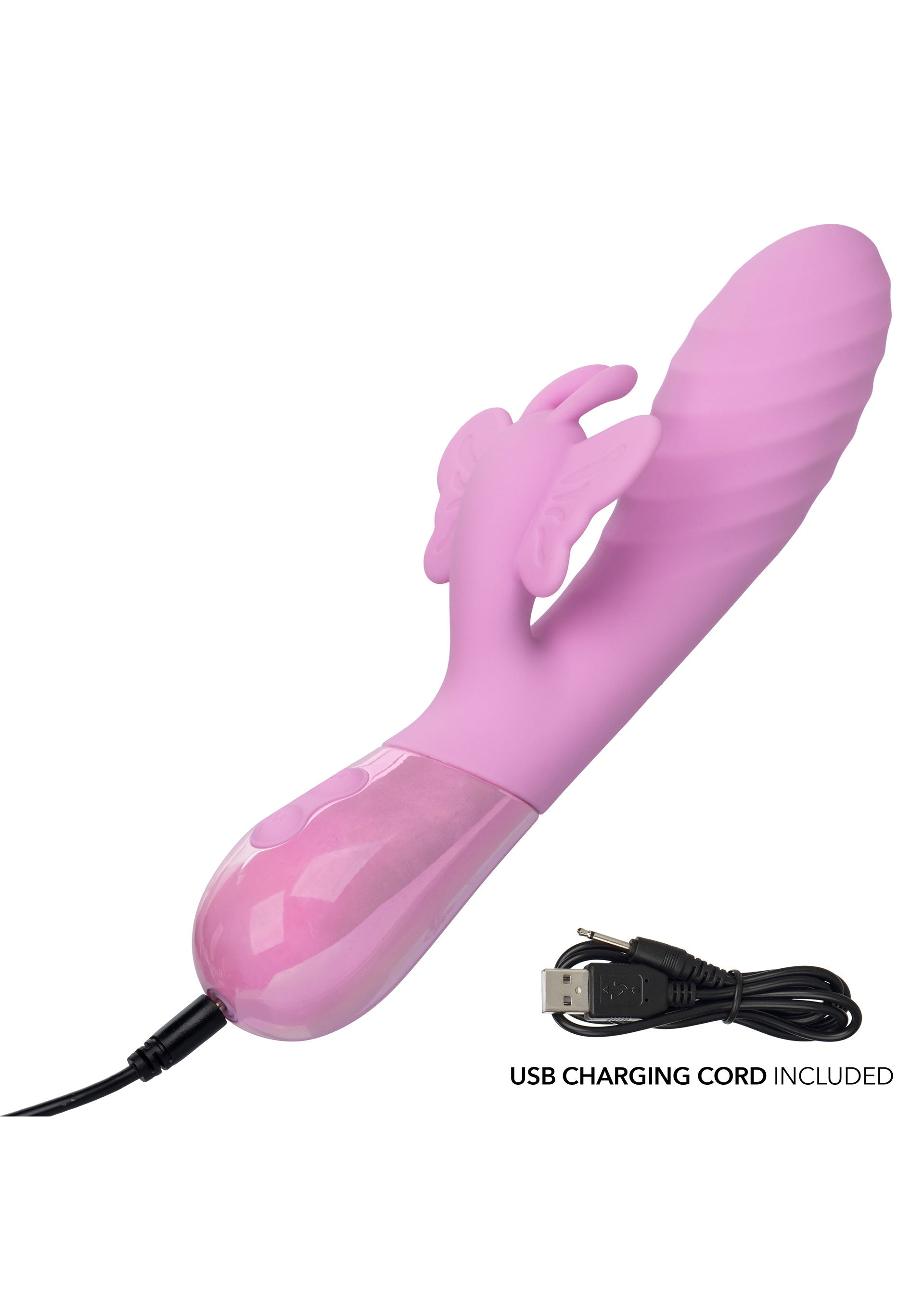 CalExotics Dual Flutter Vibrator