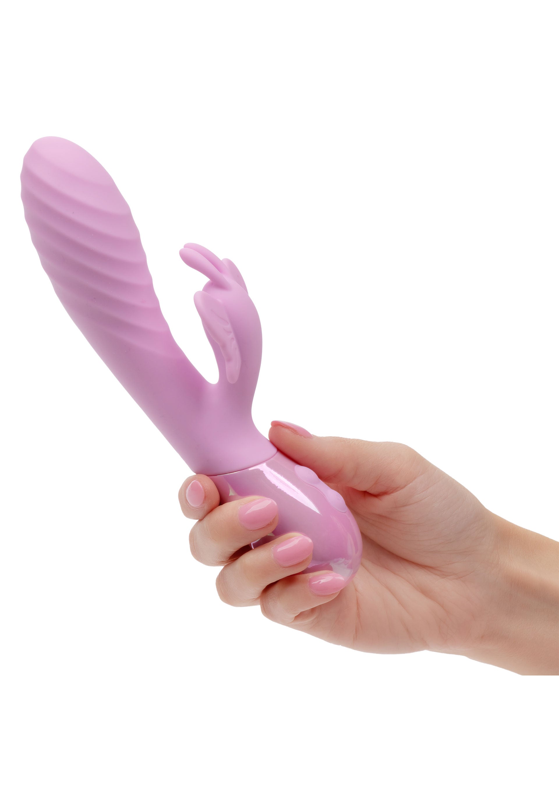 CalExotics Dual Flutter Vibrator