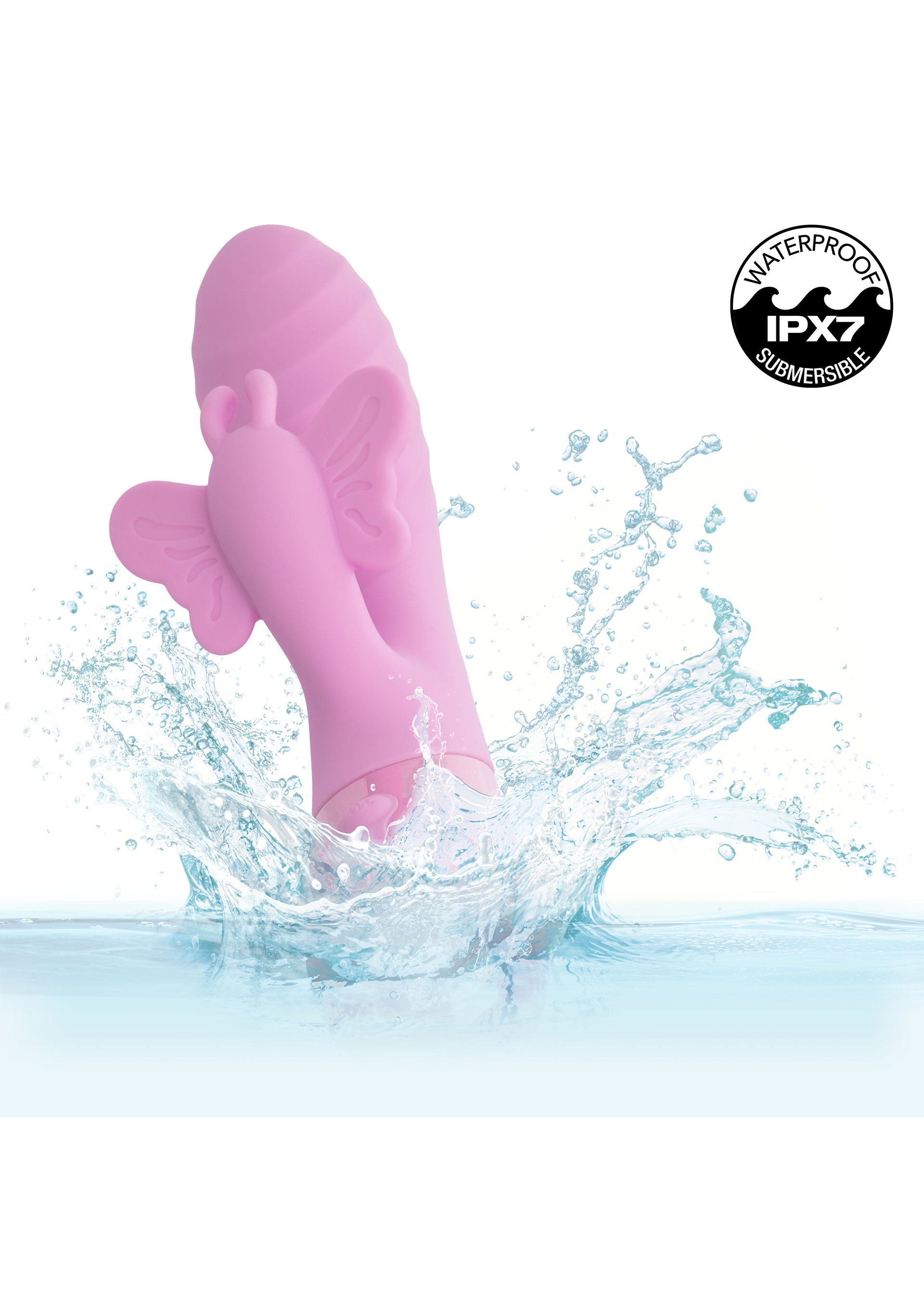CalExotics Dual Flutter Vibrator