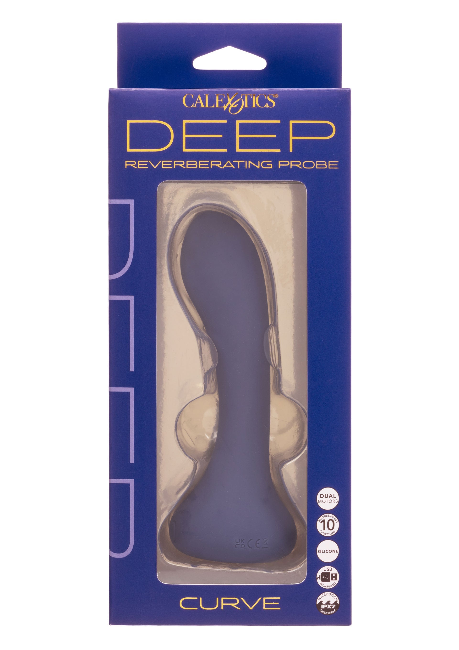 CalExotics Deep Curve Probe