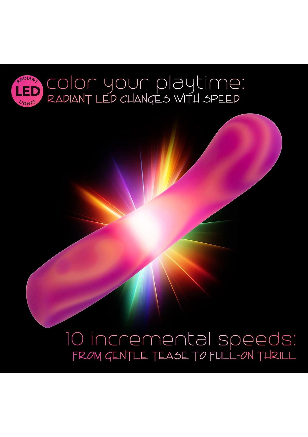 CalExotics Sunset Seducer