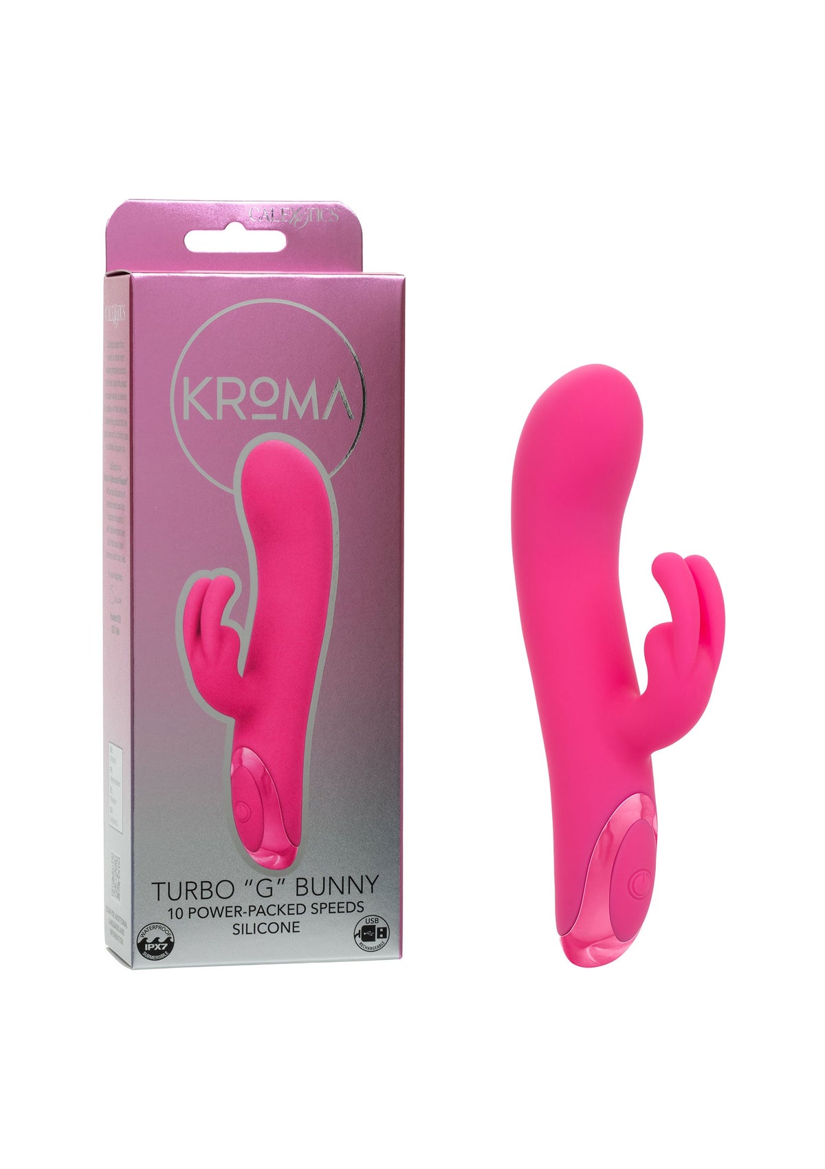 CalExotics Turbo G Bunny