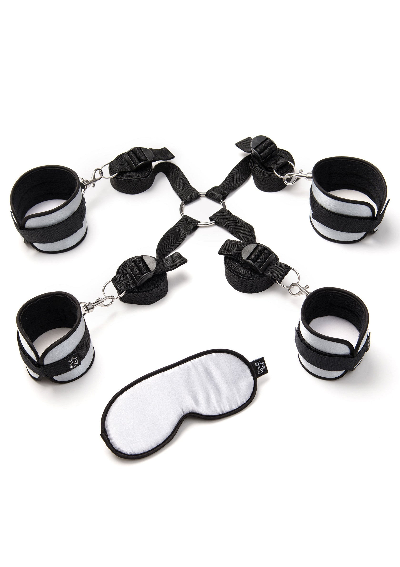 Fifty Shades of Grey Hard Limits Restraint Kit
