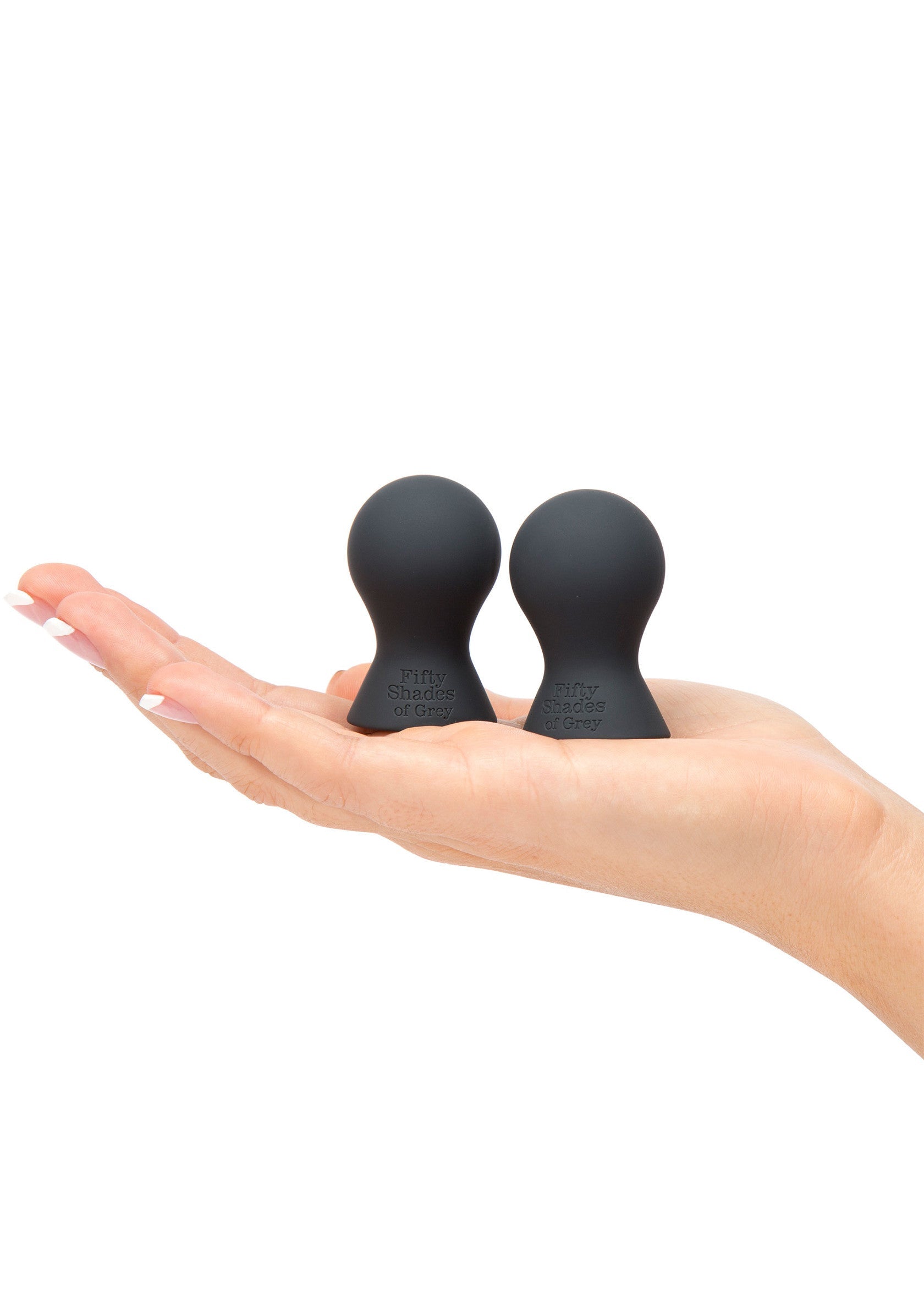 Fifty Shades of Grey Sensation Nipple Suckers