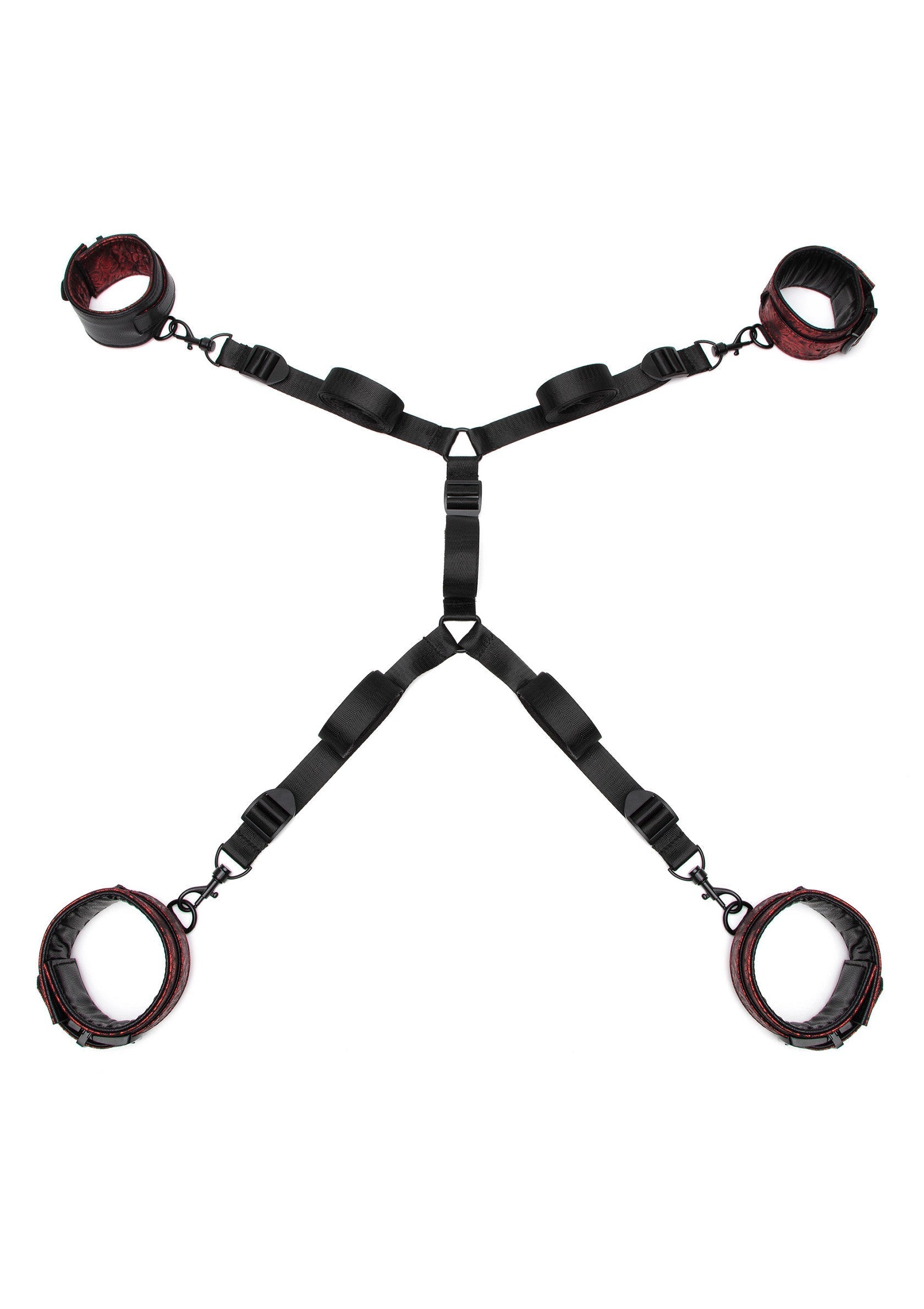 Fifty Shades of Grey Reverse Restraint Set