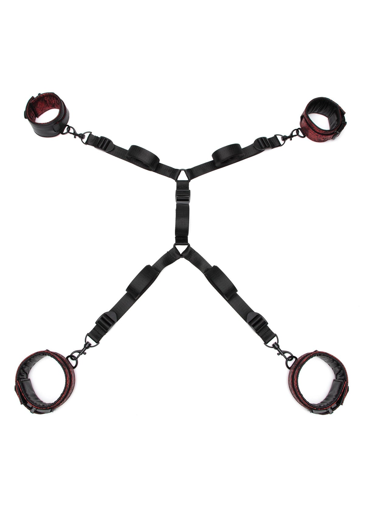 Fifty Shades of Grey Reverse Restraint Set