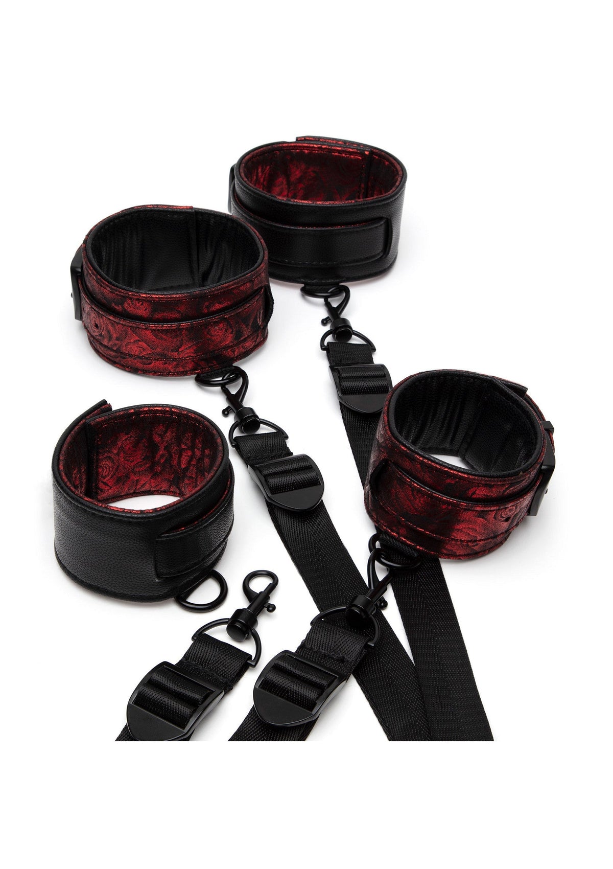 Fifty Shades of Grey Reverse Restraint Set